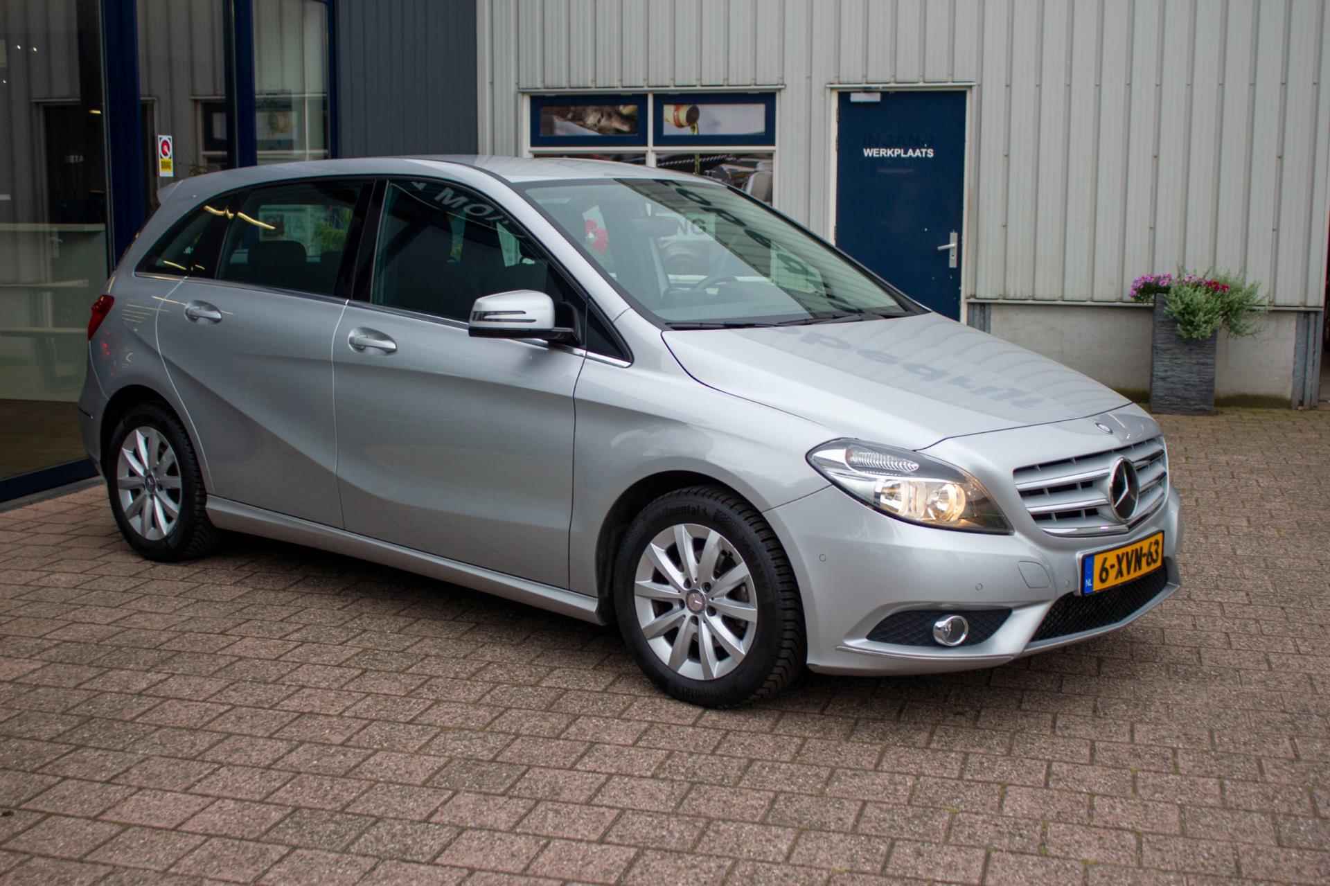 Mercedes-Benz B-klasse 180 Prestige | Prijs rijklaar incl. 12 mnd garantie | Lmv Navi Bluetooth Pdc Stoelverw - 10/48