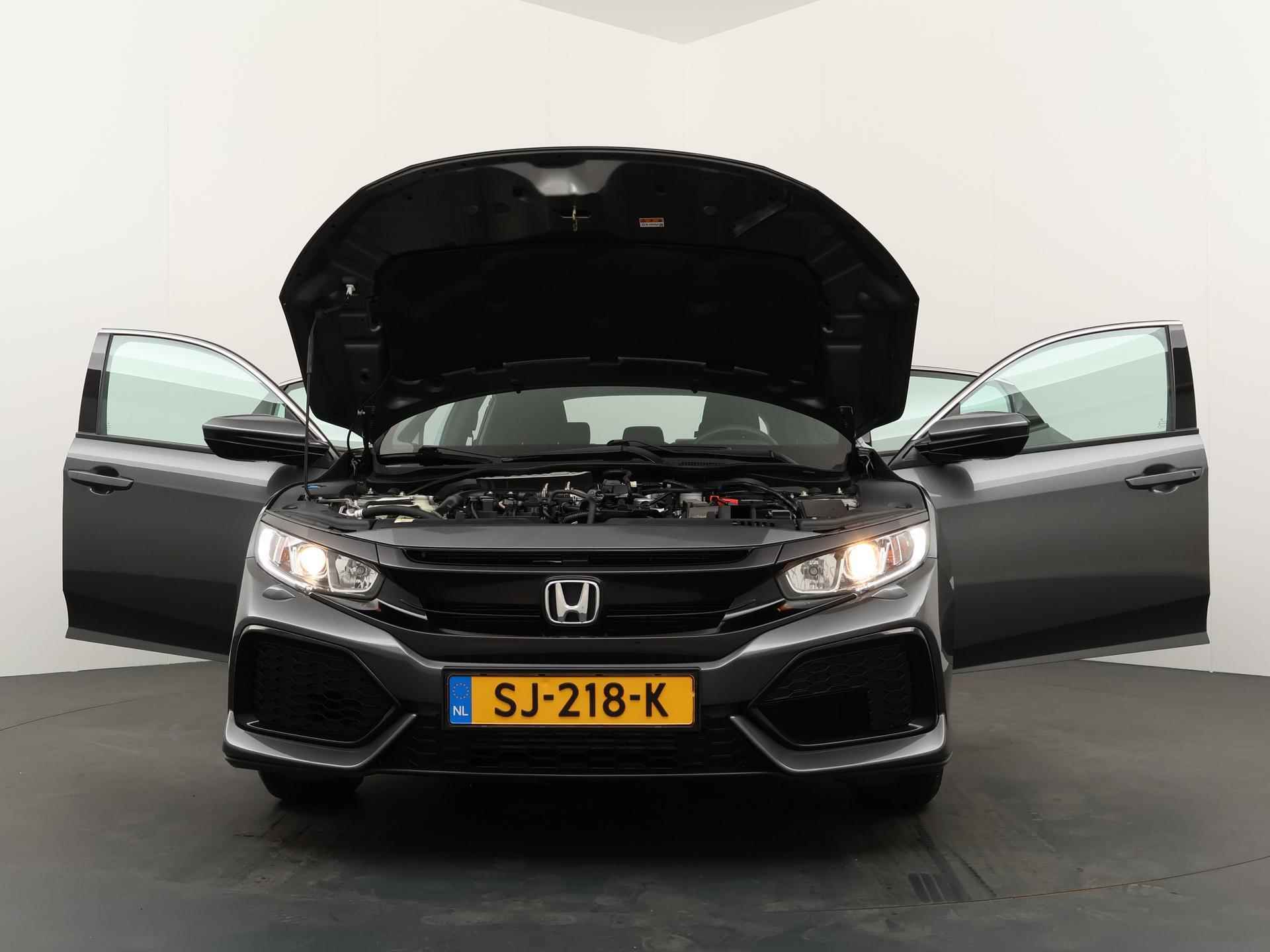 Honda Civic 1.0 i-VTEC Comfort - 27/34