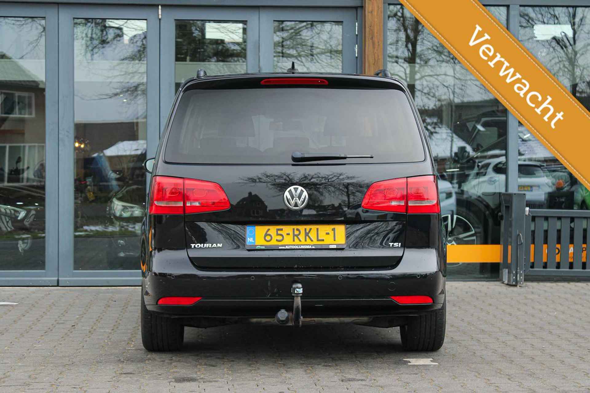 Volkswagen Touran 1.4 TSI Comfortline|Trekhaak|Airco|Navi|16"|NAP - 10/21