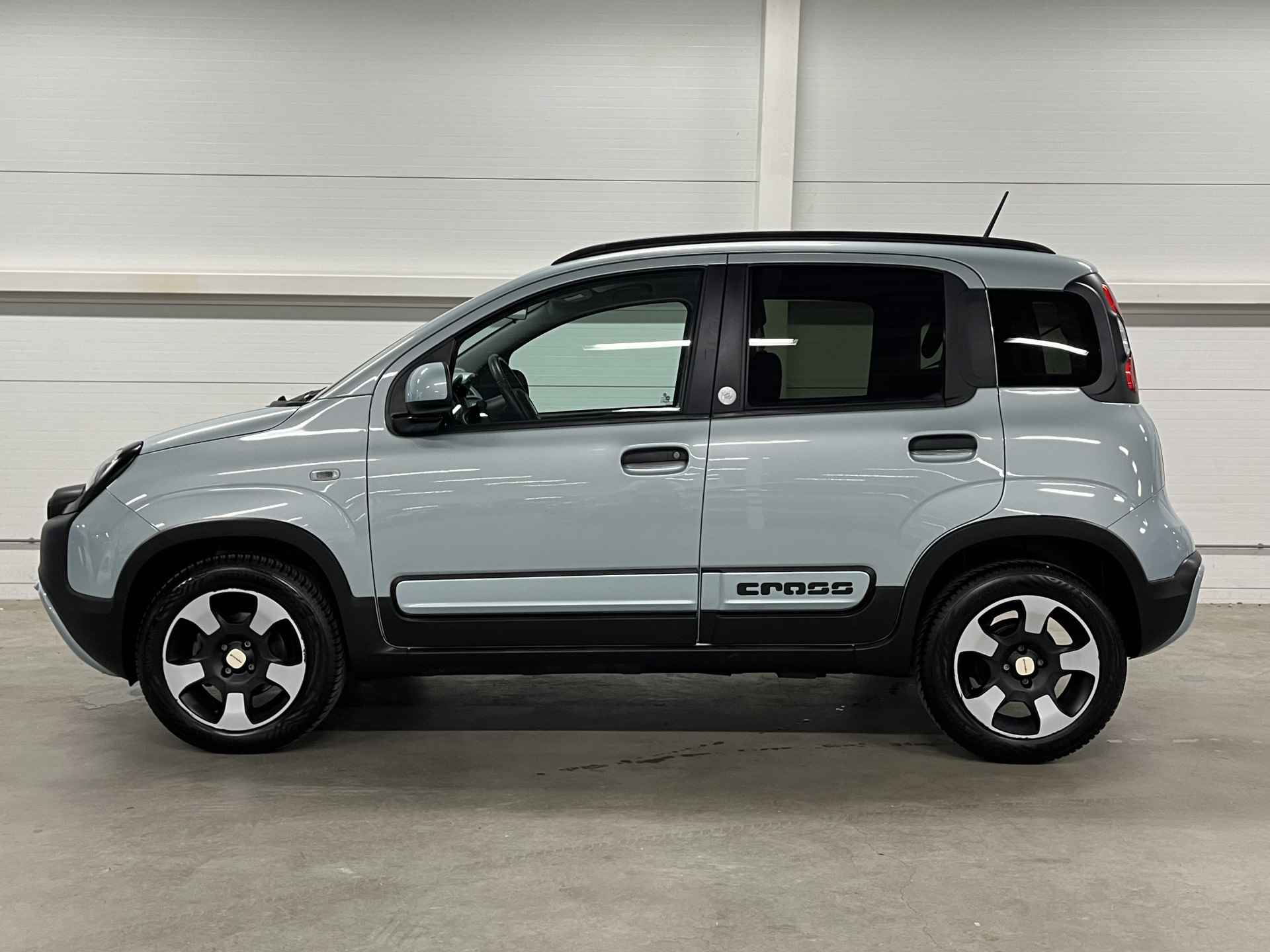 Fiat Panda Cross 1.0 Hybrid Launch Edition | Parkeersensoren | Climate control - 7/37