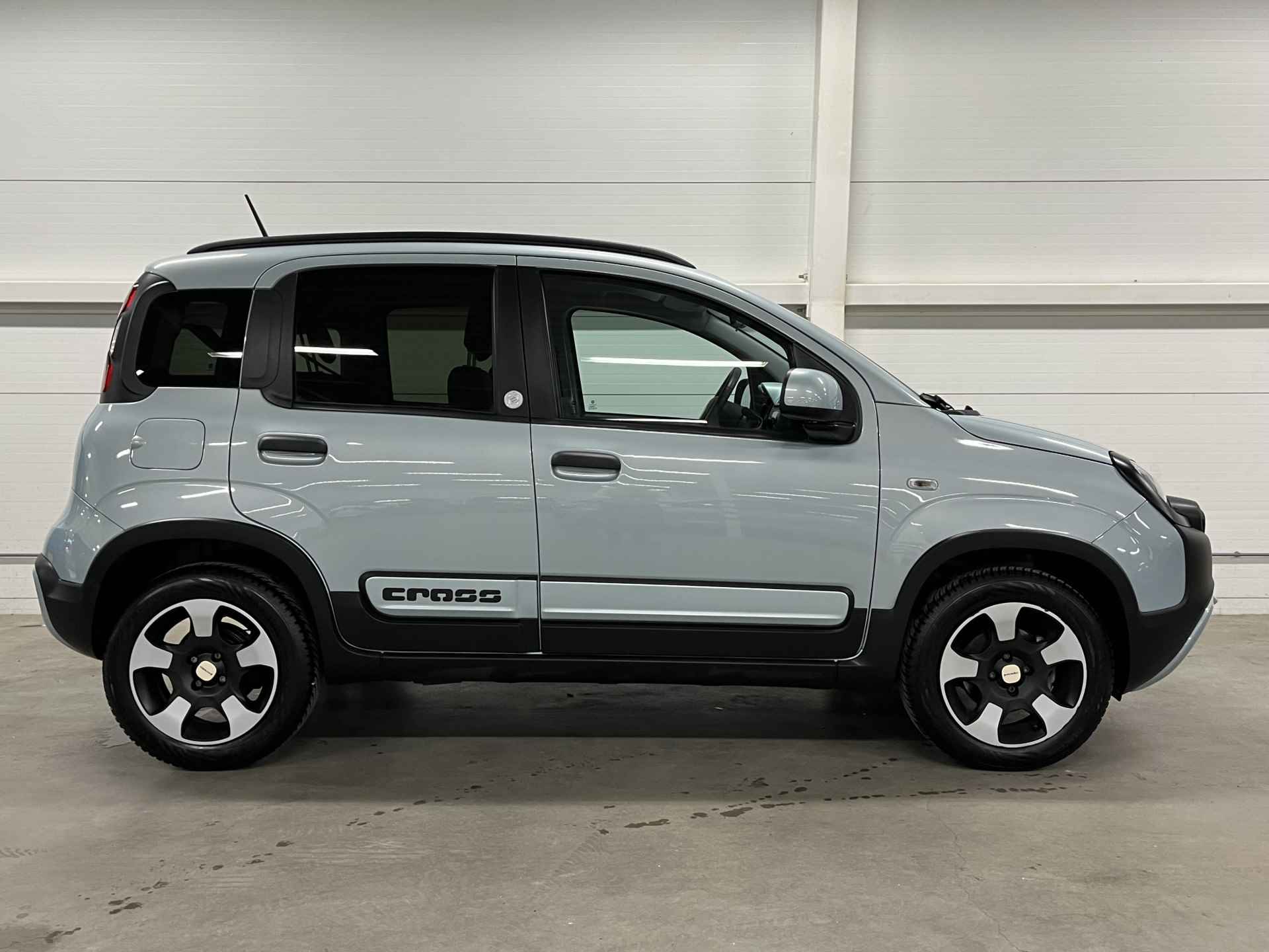 Fiat Panda Cross 1.0 Hybrid Launch Edition | Parkeersensoren | Climate control - 8/37