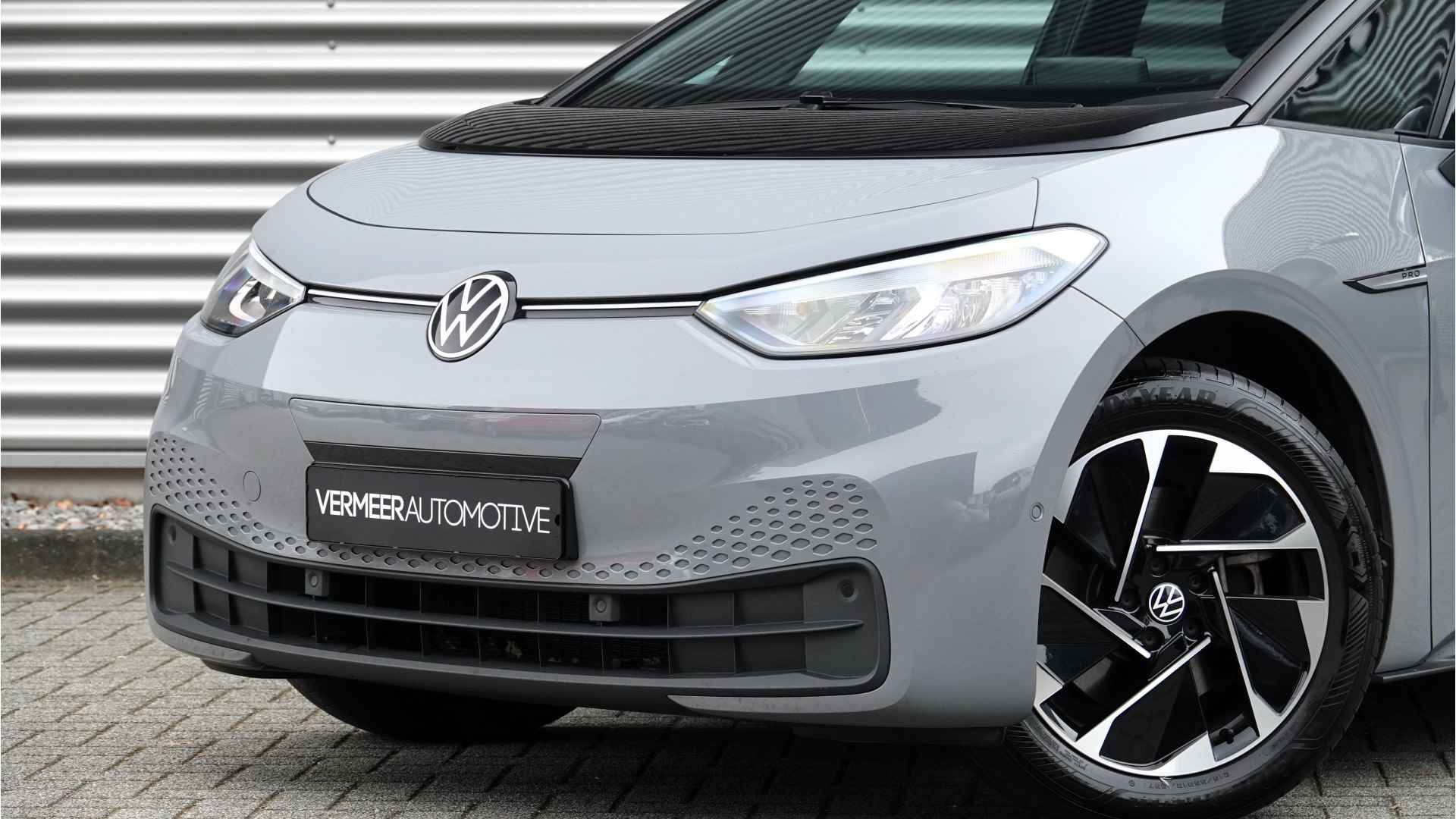 Volkswagen ID.3 Pro Edition 58 kWh | Leder | LED | NAP | BTW | Nieuwstaat ! | - 2/21