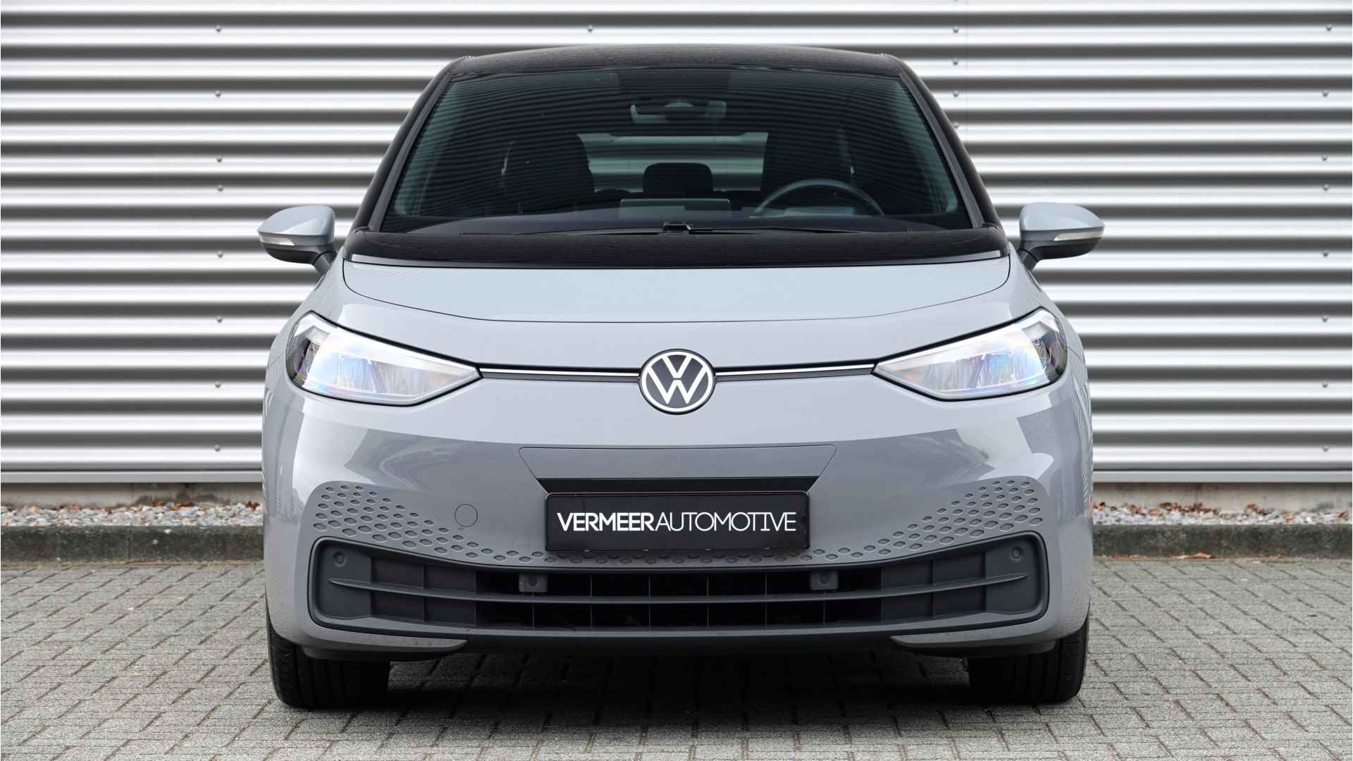 Volkswagen ID.3 Pro Edition 58 kWh | Leder | LED | NAP | BTW | Nieuwstaat ! | - 3/21