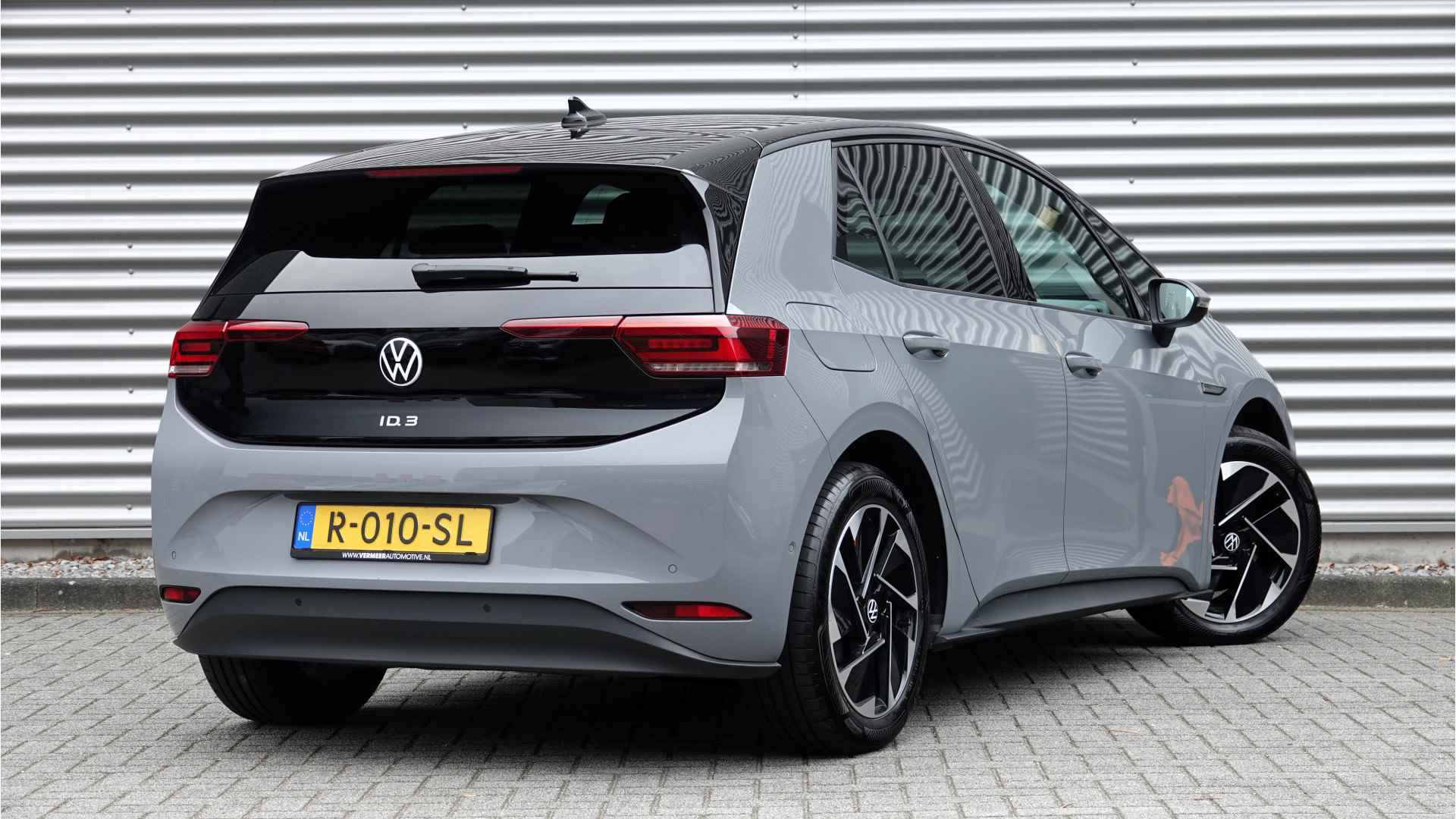 Volkswagen ID.3 Pro Edition 58 kWh | Leder | LED | NAP | BTW | Nieuwstaat ! | - 5/21
