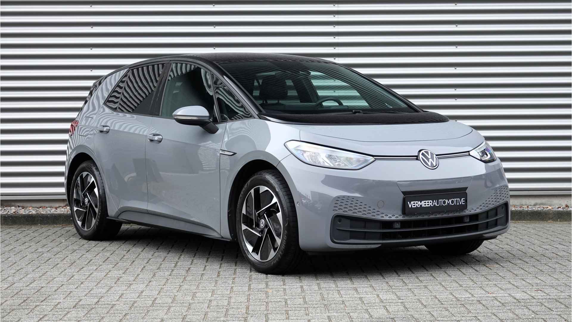 Volkswagen ID.3 Pro Edition 58 kWh | Leder | LED | NAP | BTW | Nieuwstaat ! | - 6/21