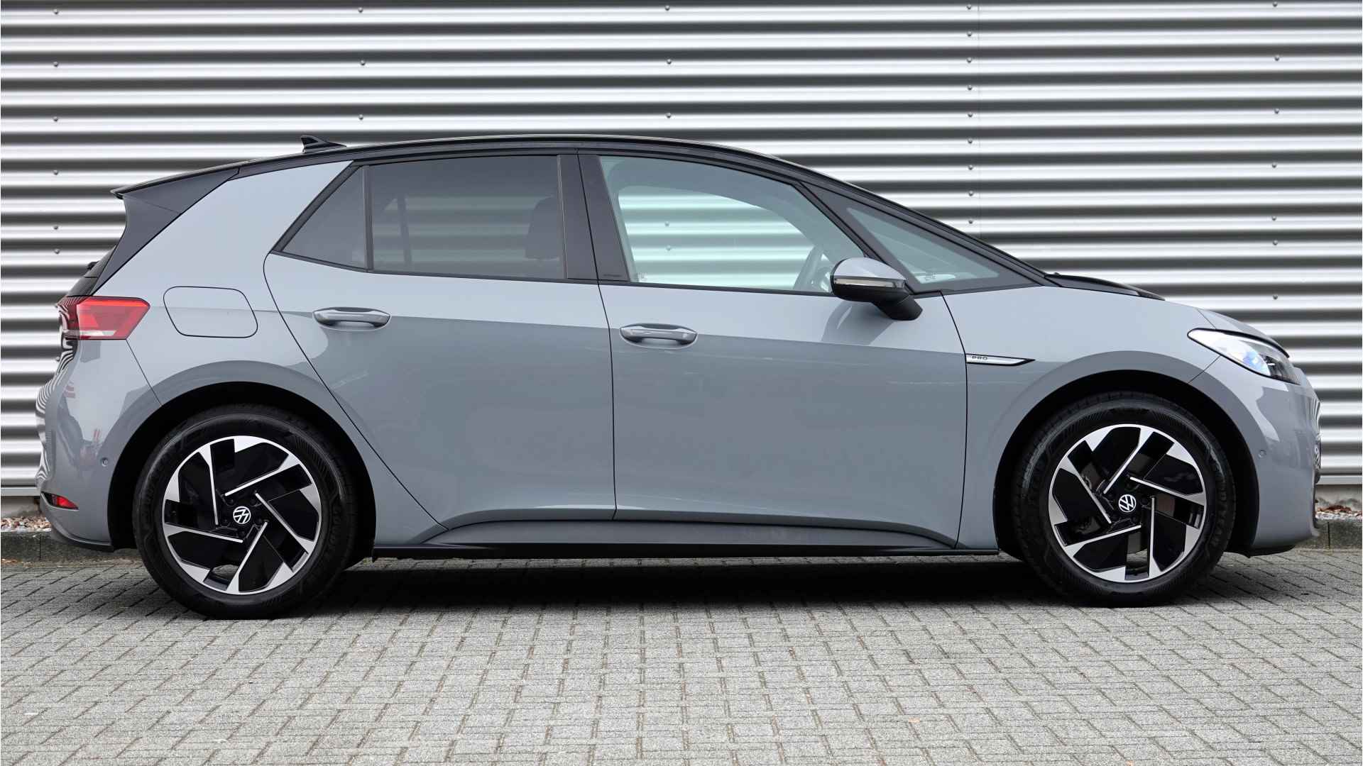 Volkswagen ID.3 Pro Edition 58 kWh | Leder | LED | NAP | BTW | Nieuwstaat ! | - 15/21