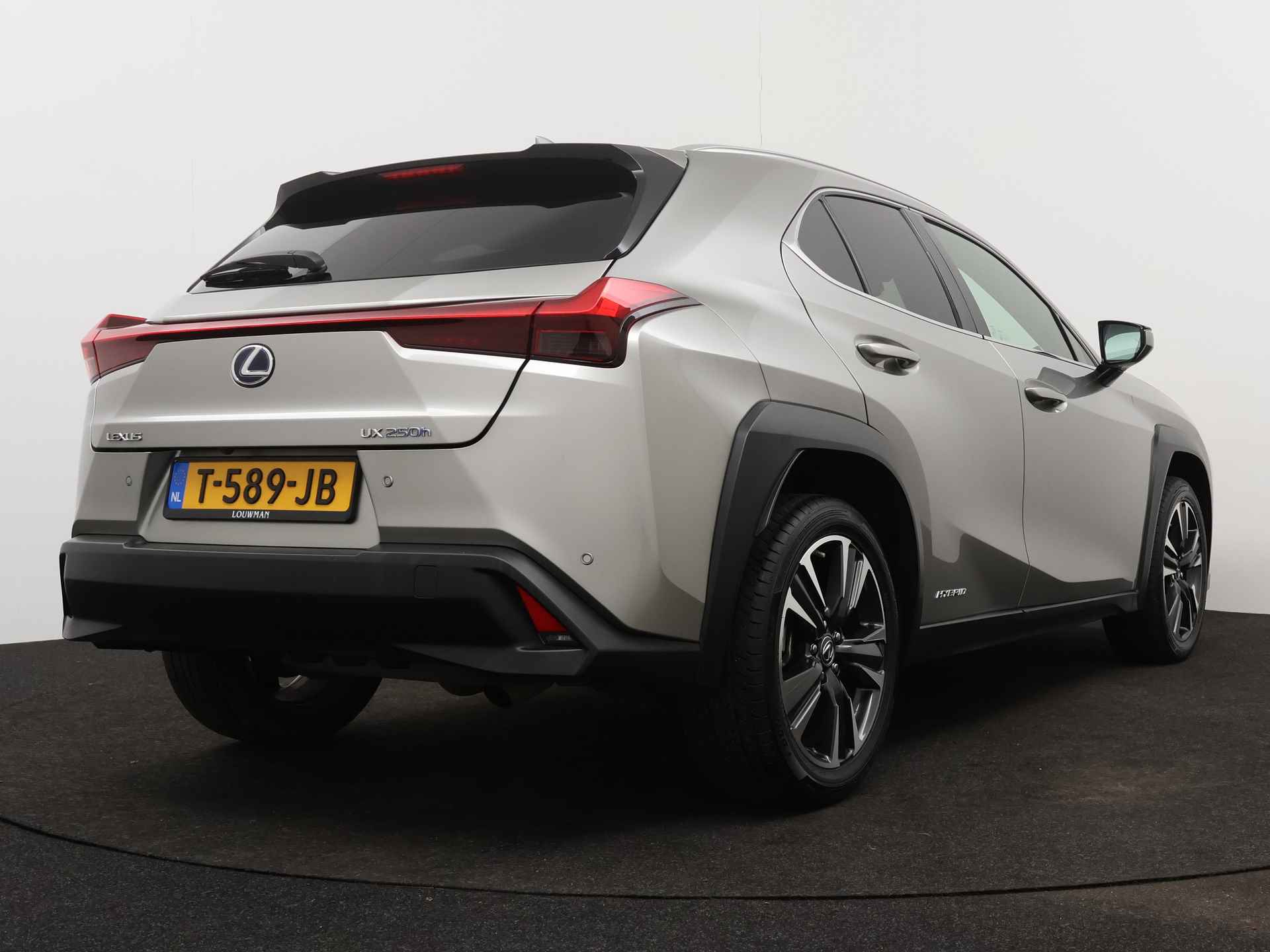 Lexus UX 250h Business Line Limited | Carplay | Dodehoekdetector | - 3/46