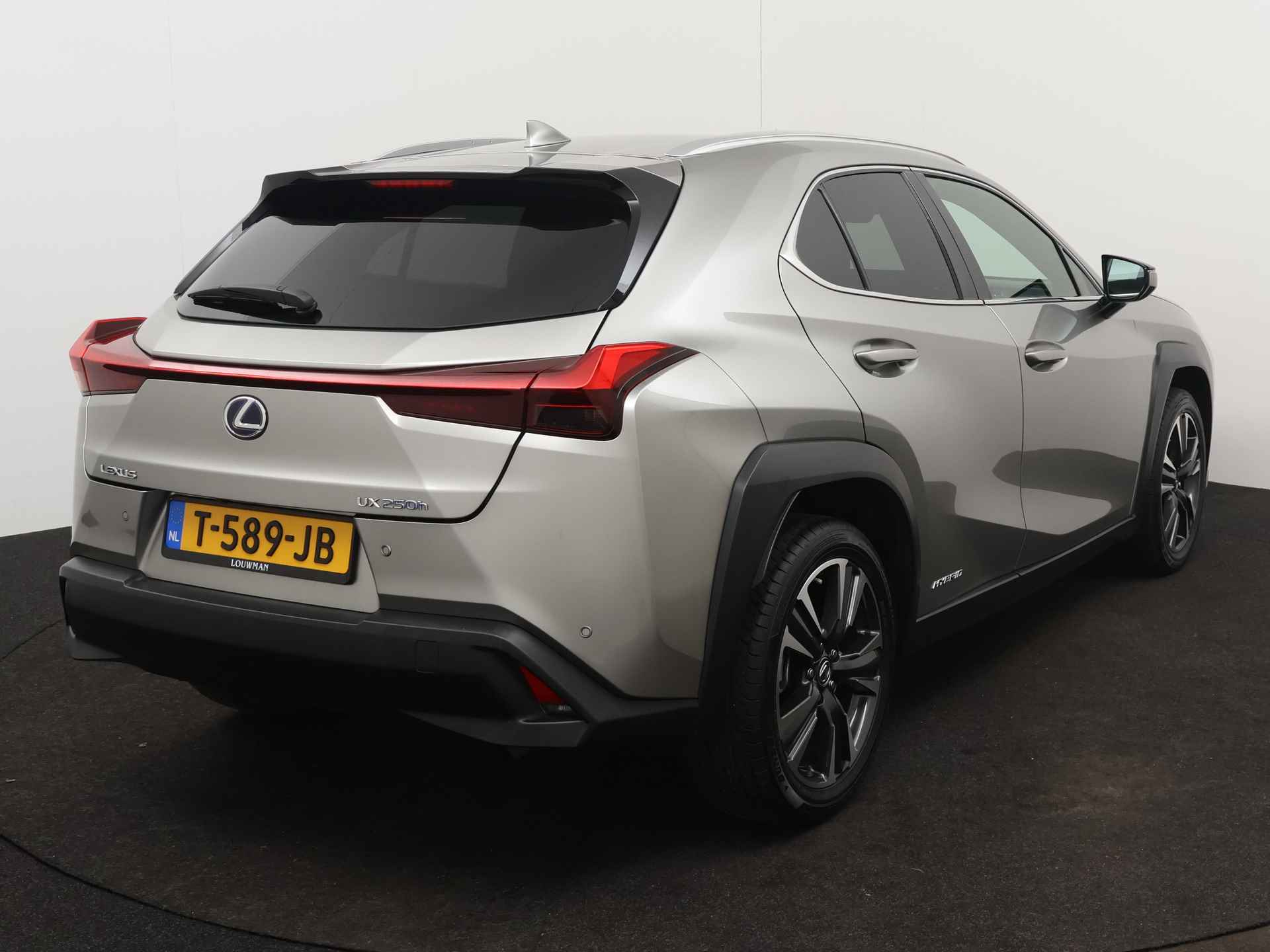 Lexus UX 250h Business Line Limited | Carplay | Dodehoekdetector | - 18/46