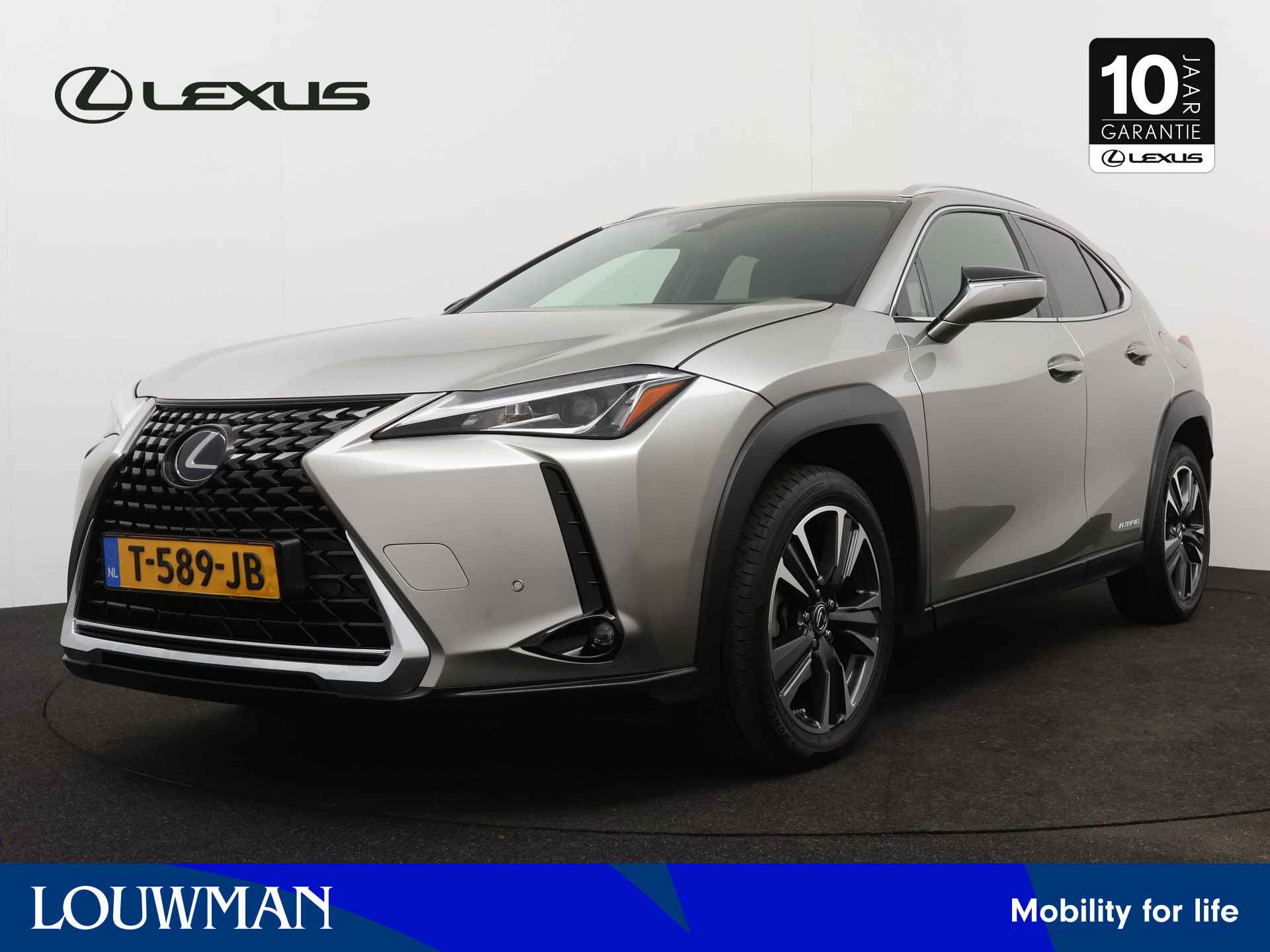 Lexus UX 250h Business Line Limited | Carplay | Dodehoekdetector | - 1/46