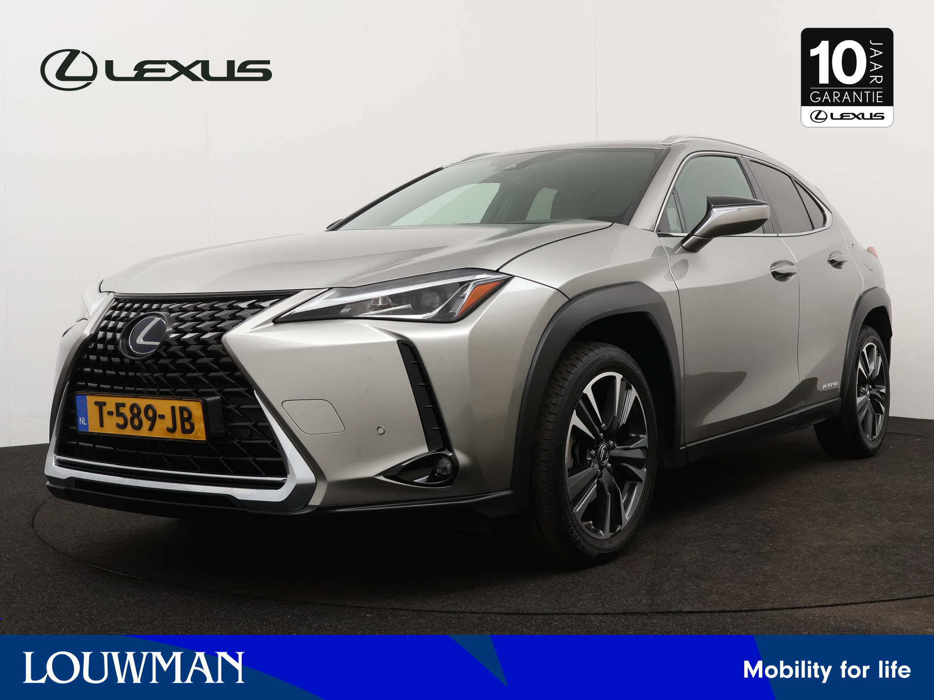 Lexus UX 250h Business Line Limited | Carplay | Dodehoekdetector |