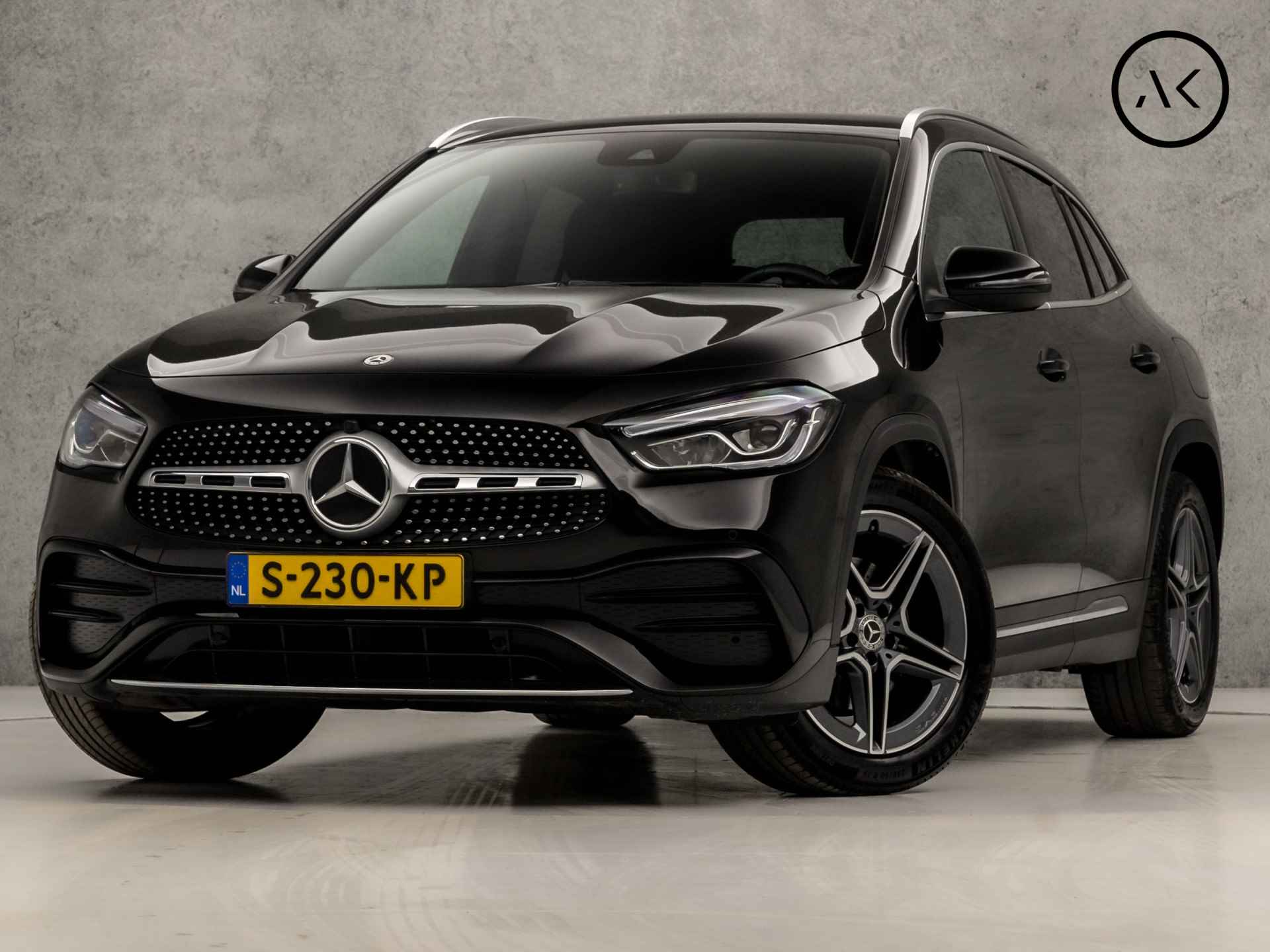 Mercedes-Benz GLA BOVAG 40-Puntencheck