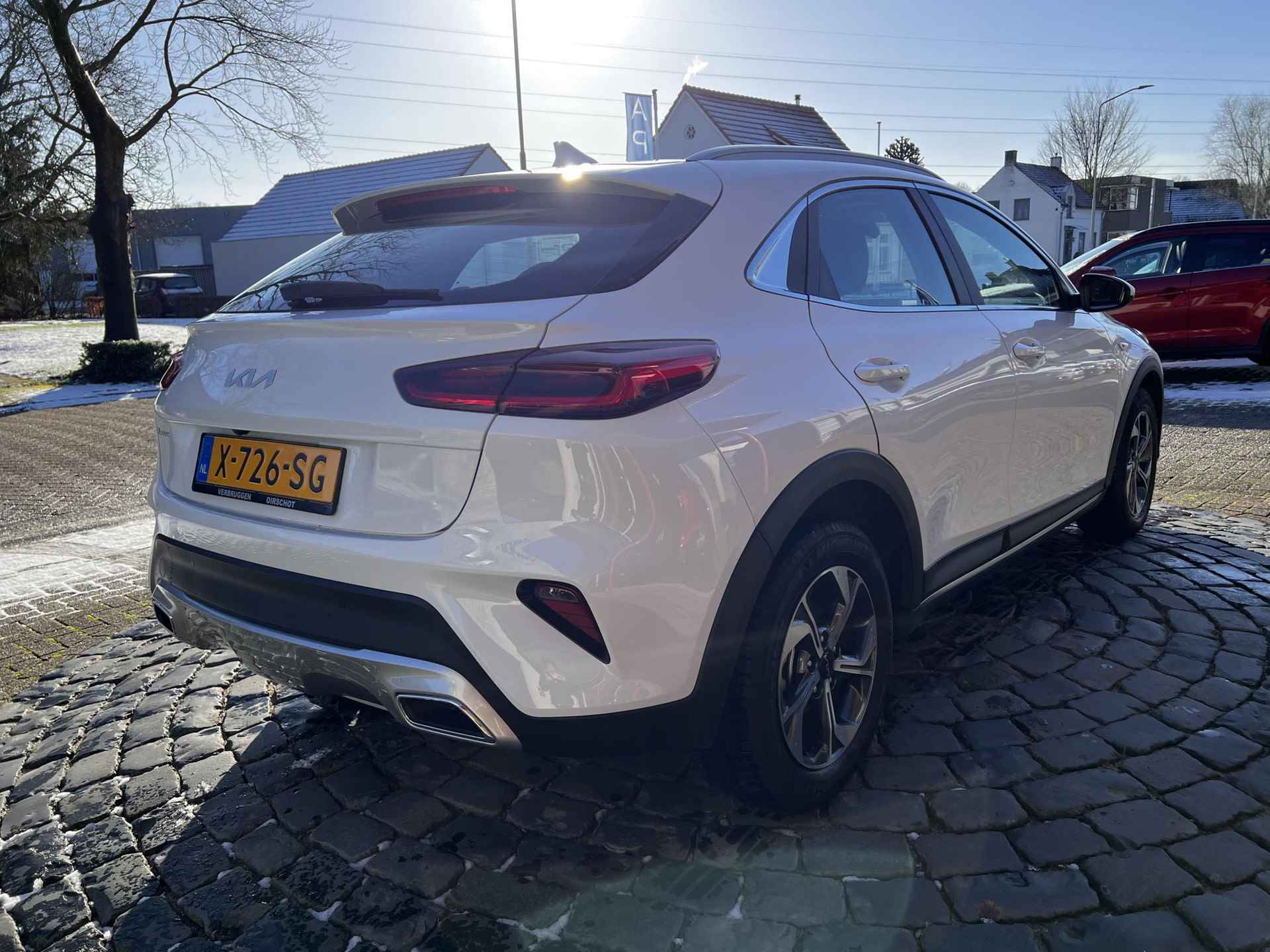 Kia XCeed 1.5 T-GDI DynamicLine | Camera | Stoel/Stuurverwarming | All-in rijklaarprijs - 5/39