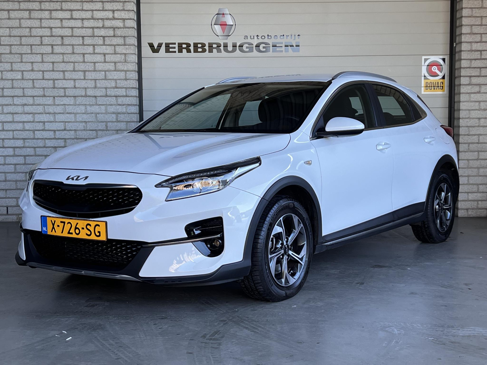 Kia XCeed 1.5 T-GDI DynamicLine | Camera | Stoel/Stuurverwarming | All-in rijklaarprijs