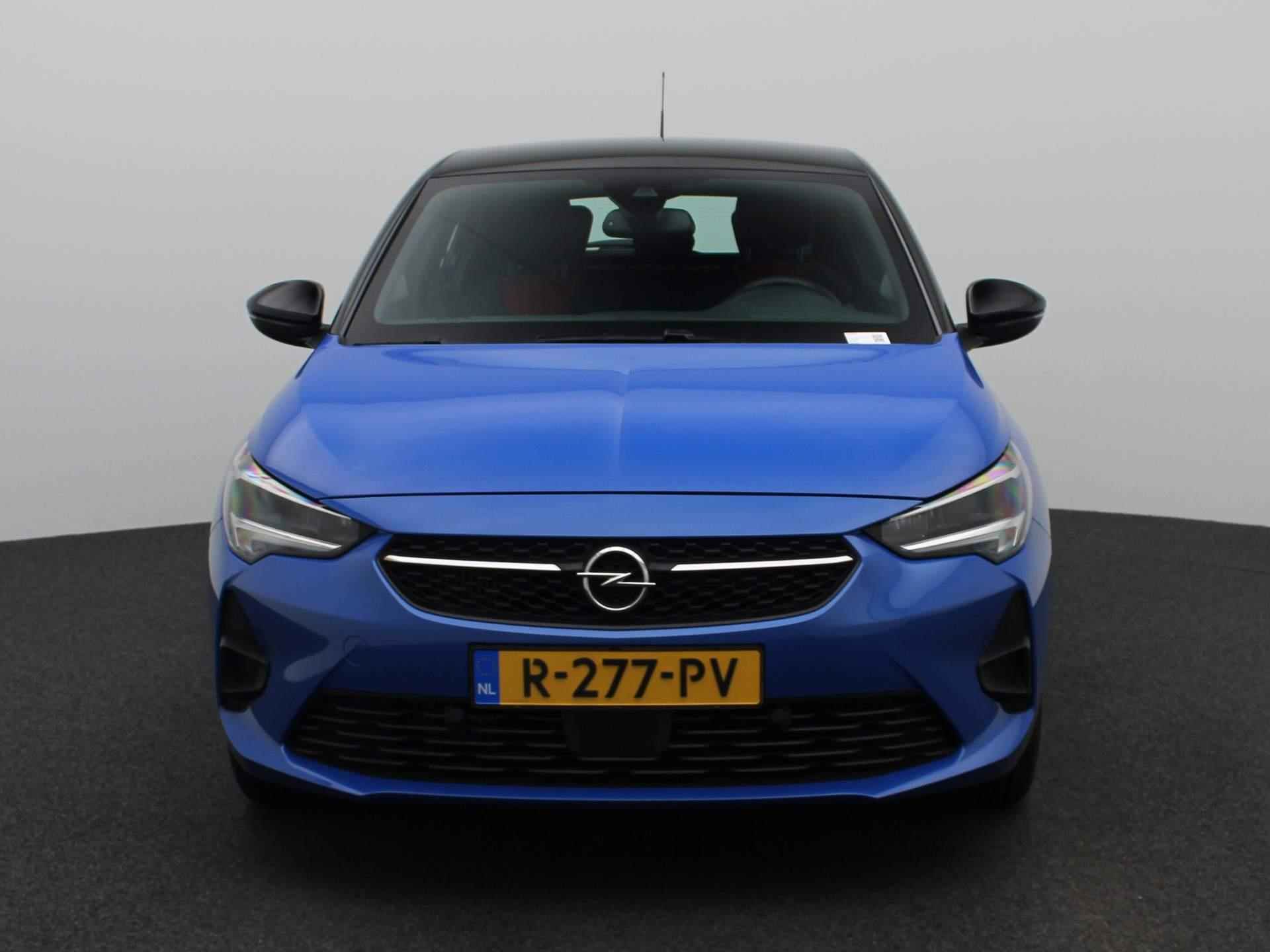 Opel Corsa 1.2 GS Line | Navi | Airco | LMV | LED | - 3/33