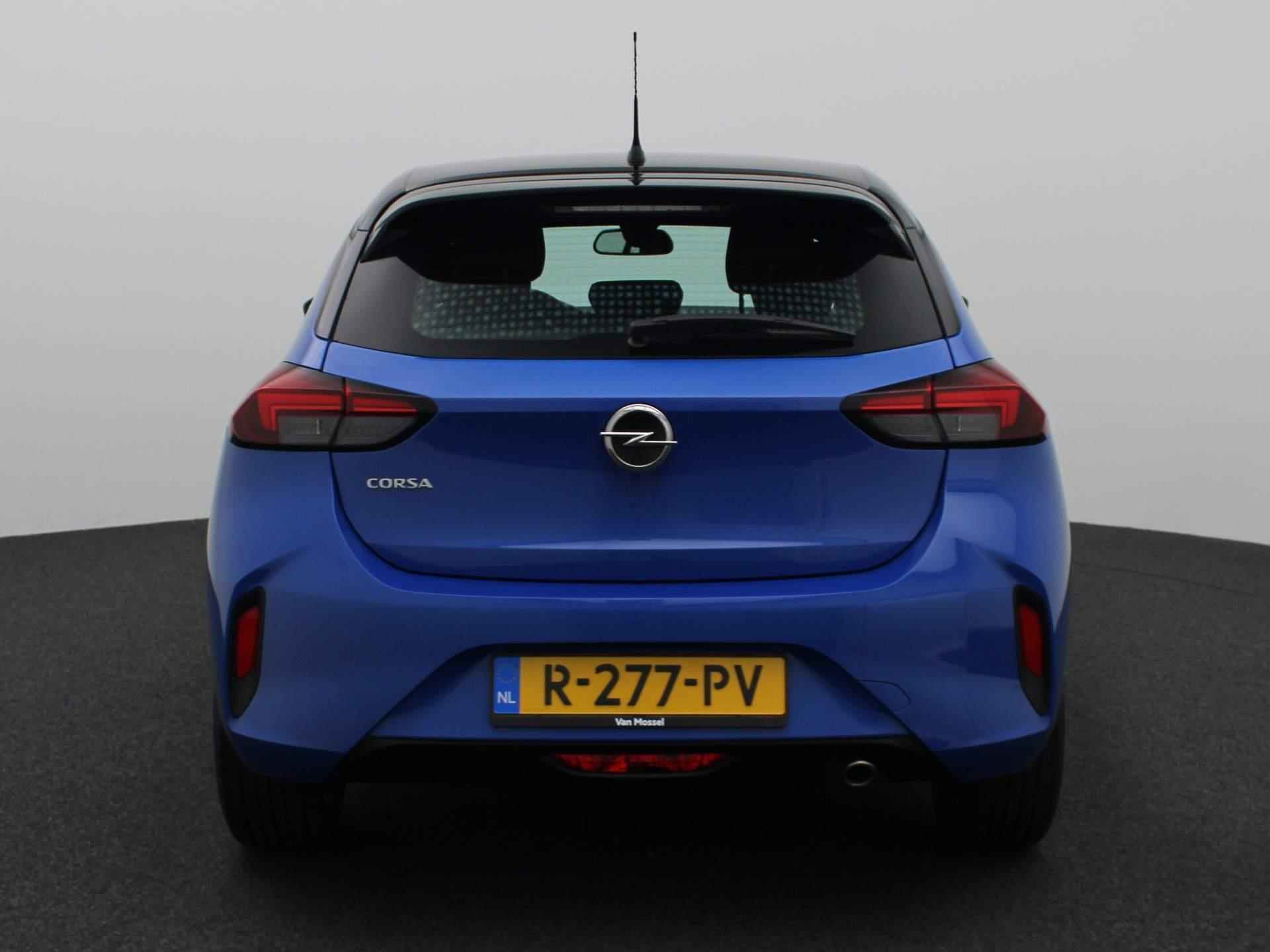 Opel Corsa 1.2 GS Line | NAV | CARPLAY | AIRCO | LMV | LED | - 5/33