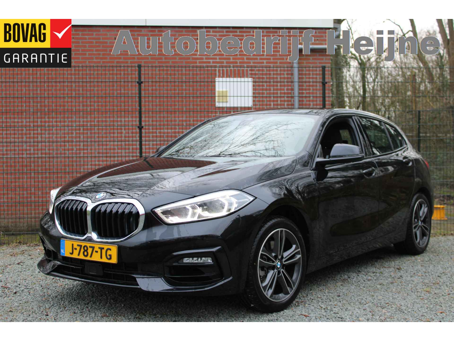 BMW 1-Serie BOVAG 40-Puntencheck