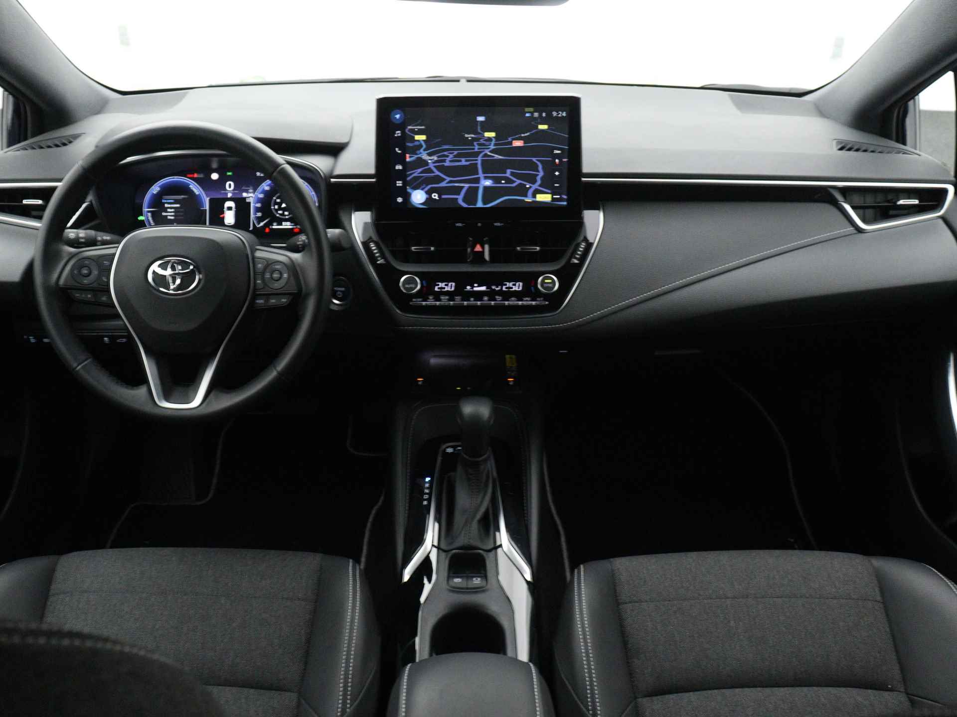 Toyota Corolla Touring Sports Hybrid 140 Dynamic | Parkeersensoren | LM velgen | Climate Control | Stoelverwarming | Draadloze telefoonlader | Cruise Control Adaptief | - 6/46