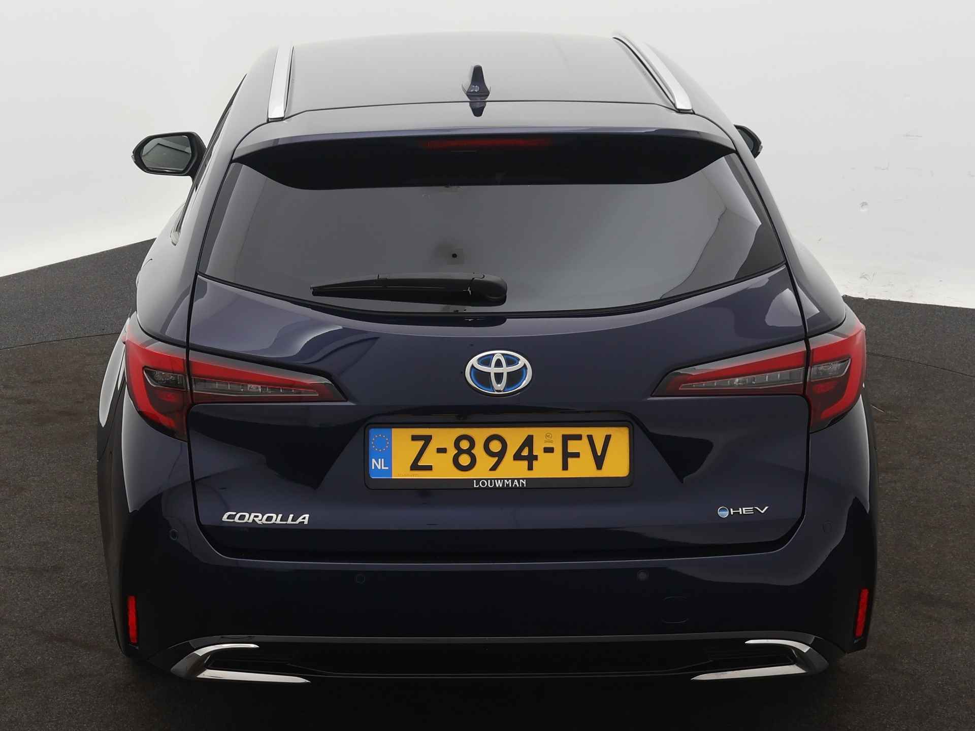 Toyota Corolla Touring Sports Hybrid 140 Dynamic | Parkeersensoren | LM velgen | Climate Control | Stoelverwarming | Draadloze telefoonlader | Cruise Control Adaptief | - 30/46