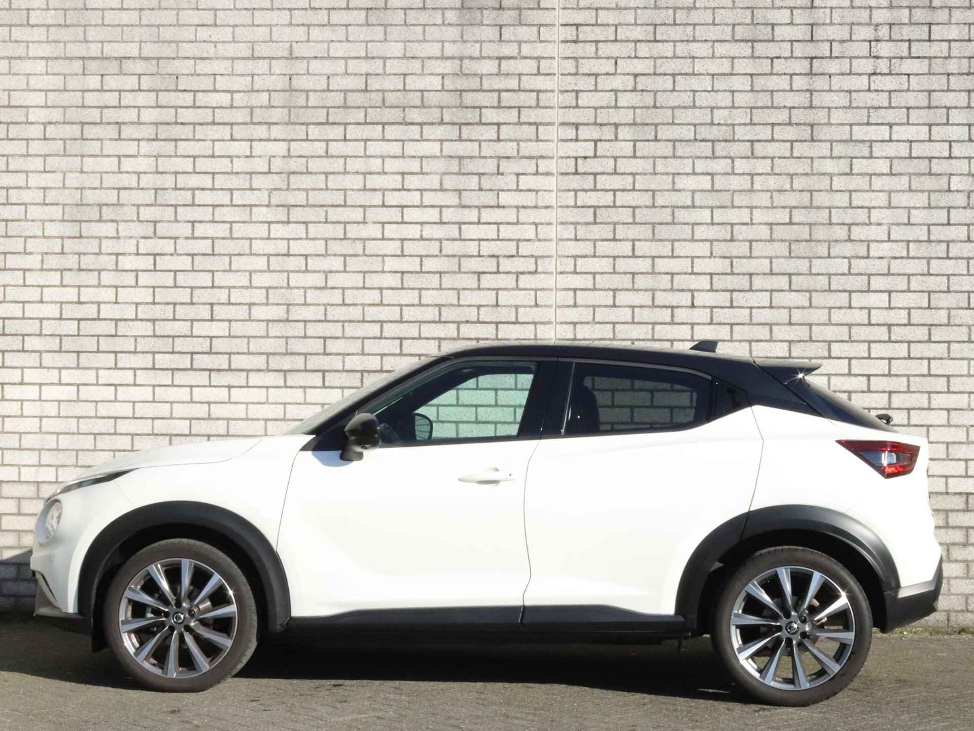 Nissan Juke 1.0 DIG-T 114 Business Premium | Navigatie | Bose Premium Audio | Voorruitverwarming | - 18/33