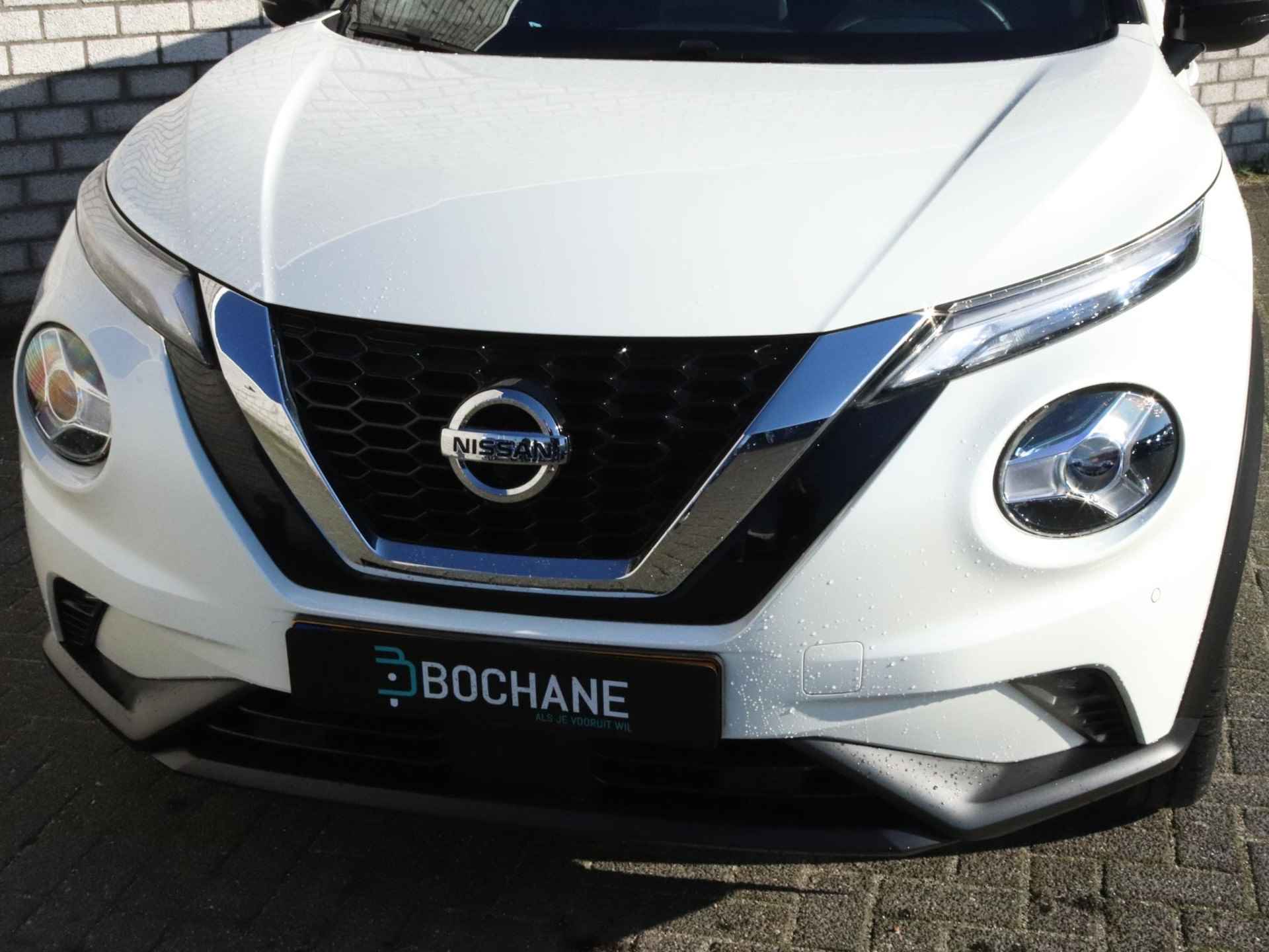 Nissan Juke 1.0 DIG-T 114 Business Premium | Navigatie | Bose Premium Audio | Voorruitverwarming | - 20/33