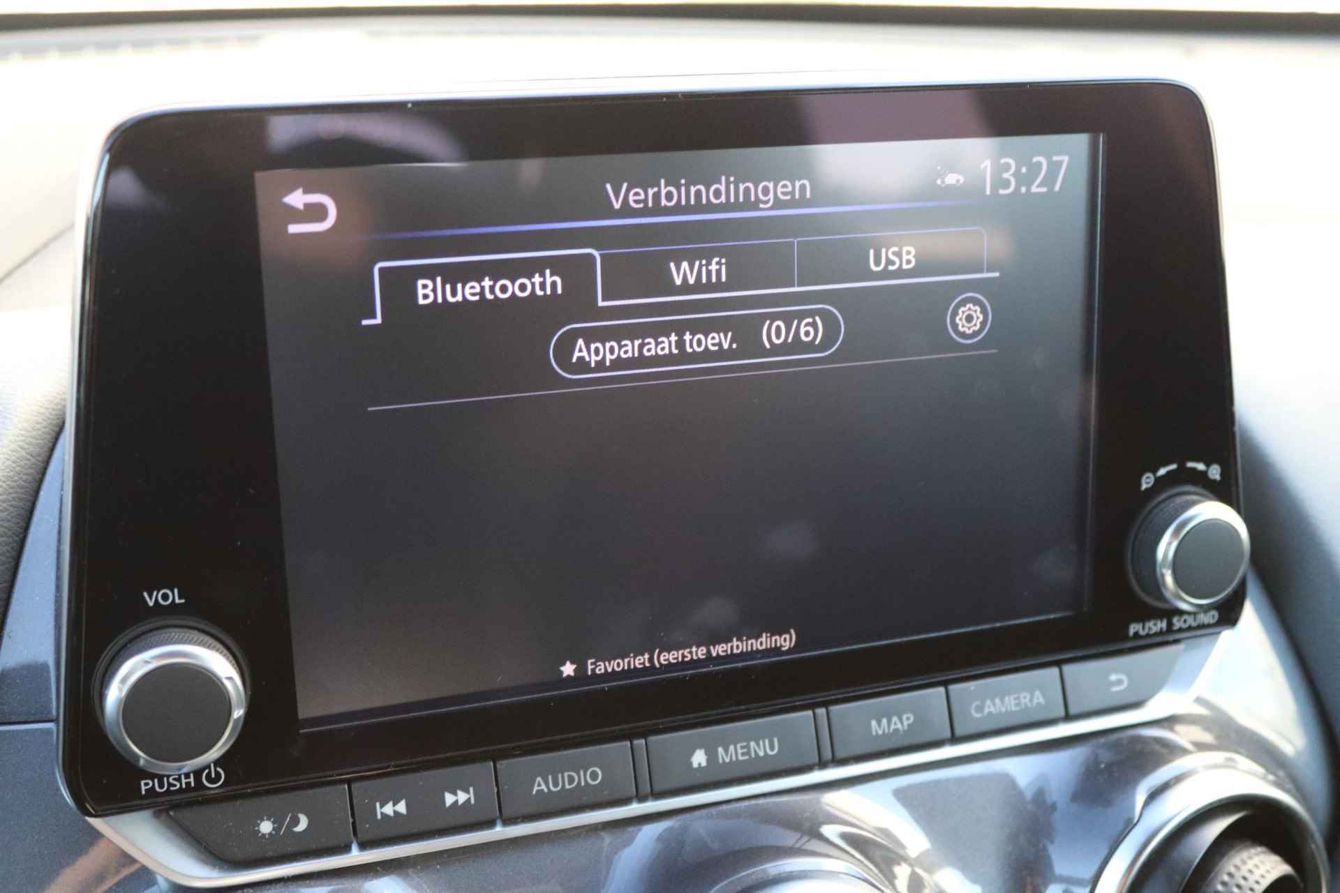 Nissan Juke 1.0 DIG-T 114 Business Premium | Navigatie | Bose Premium Audio | Voorruitverwarming | - 24/33