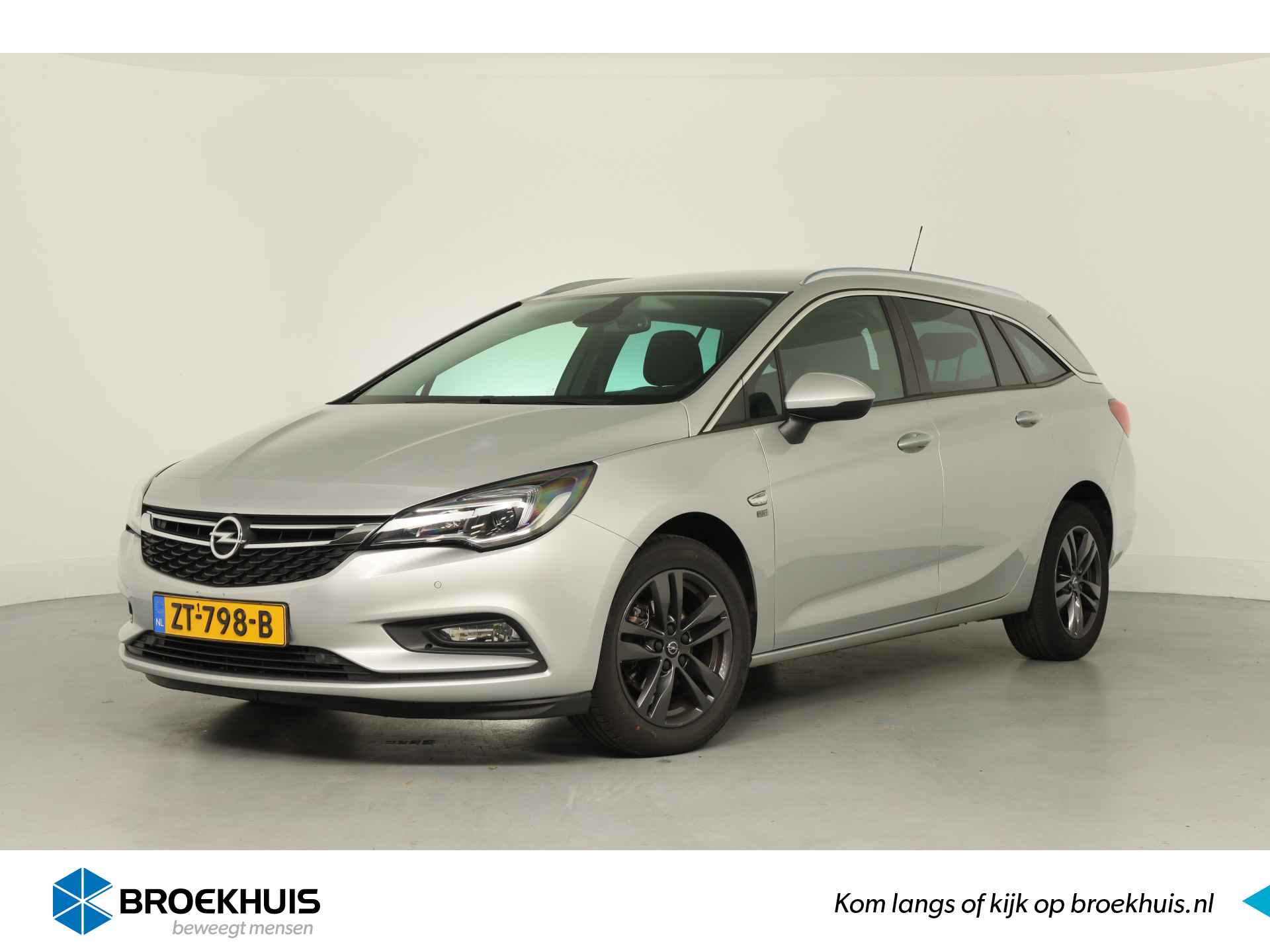 Opel Astra BOVAG 40-Puntencheck