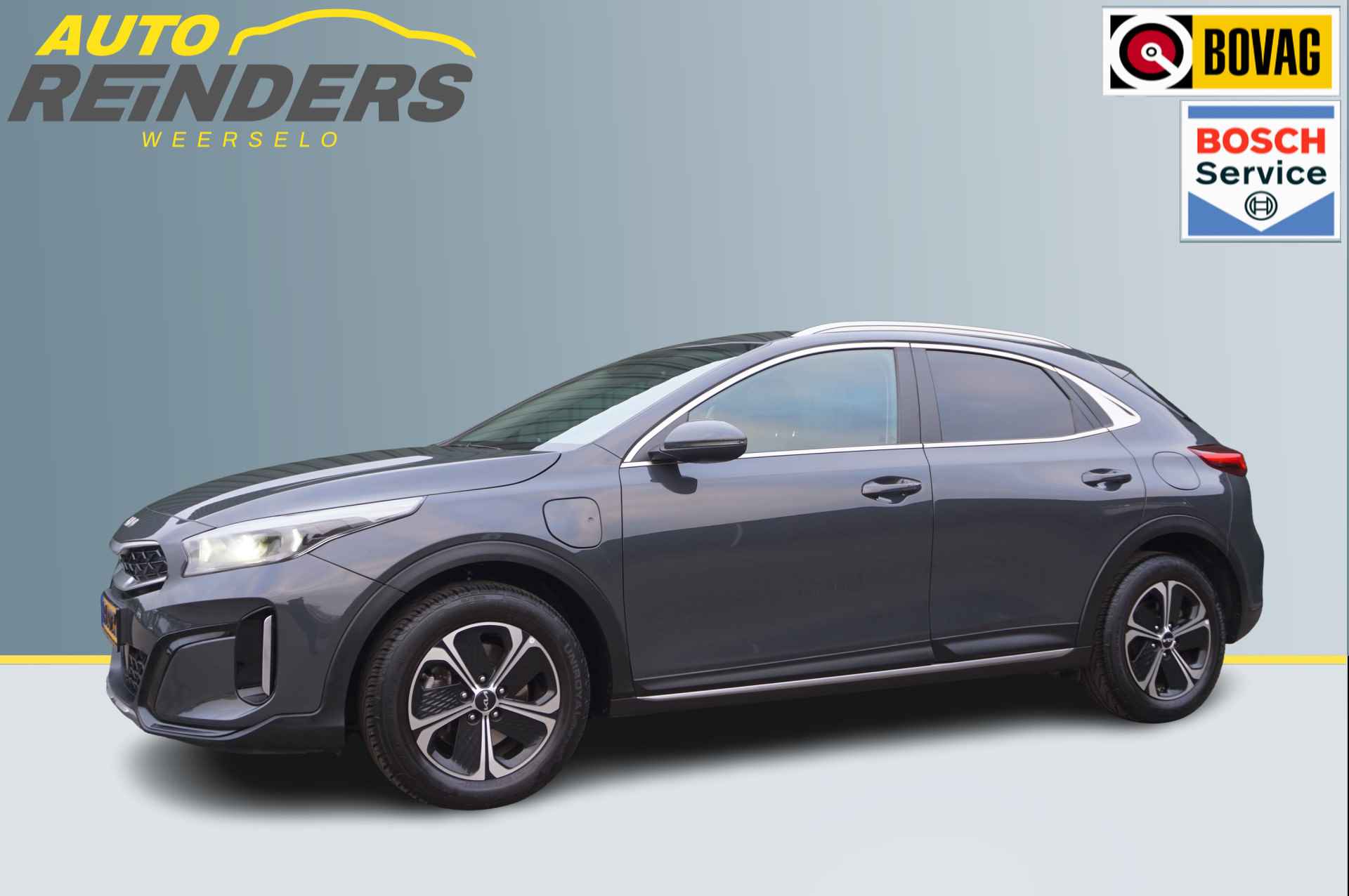 Kia XCeed