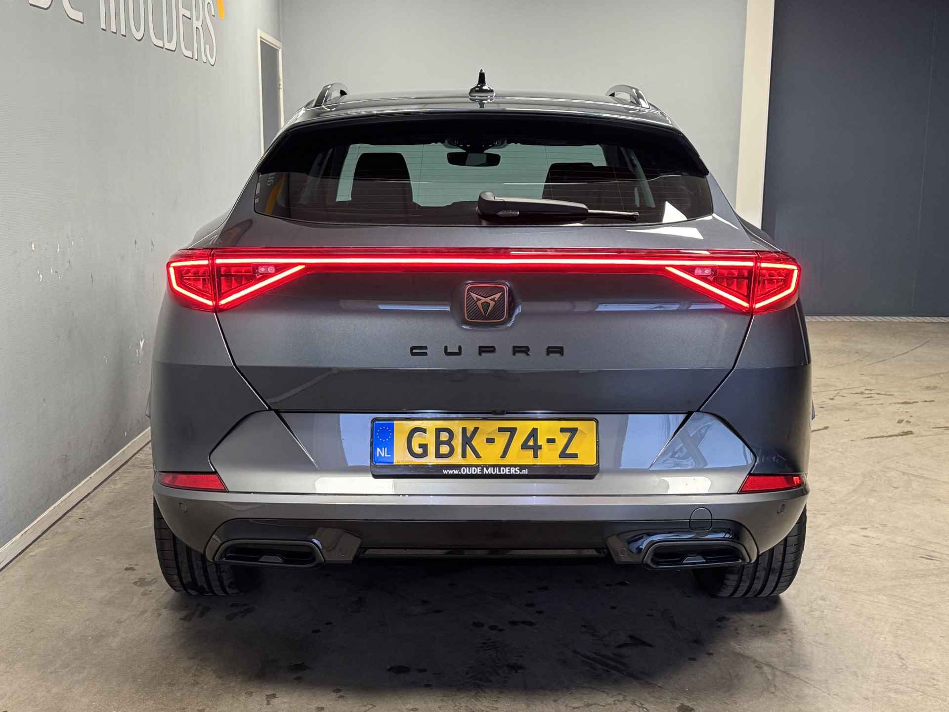 CUPRA Formentor 1.4 e-Hybrid Camera/Stuurwielverwarming - 4/28