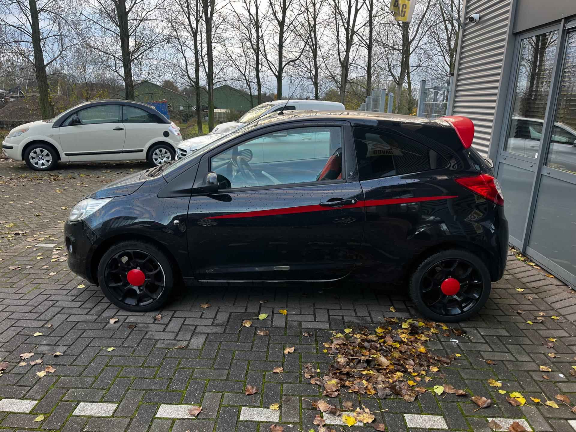 Ford Ka 1.2 Champions Edition start/stop - 4/23