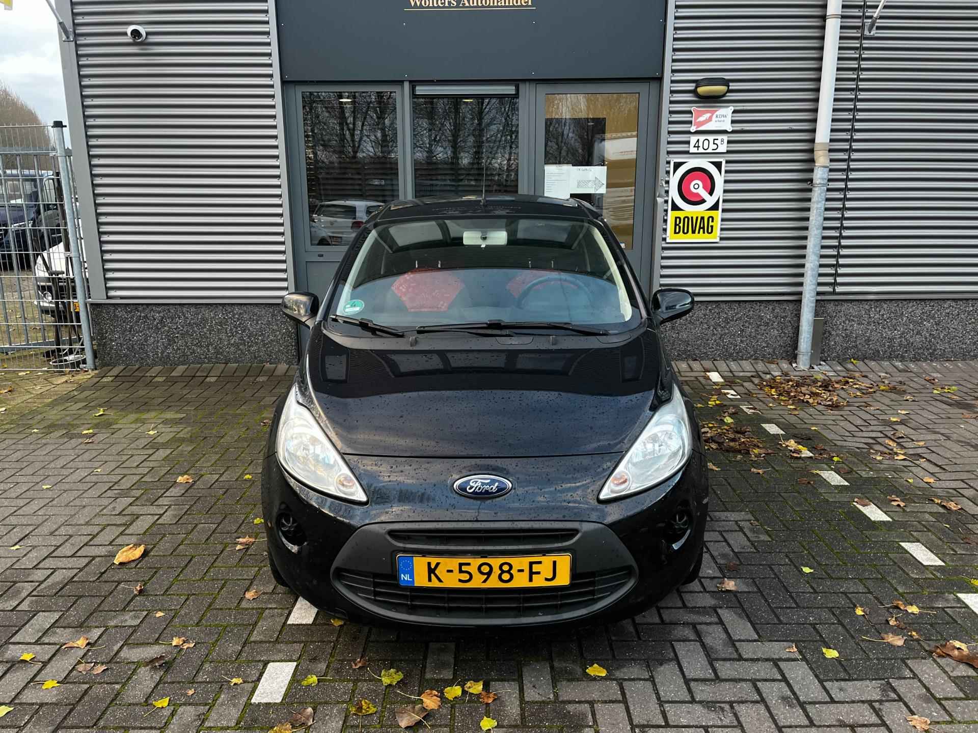 Ford Ka 1.2 Champions Edition start/stop - 5/23