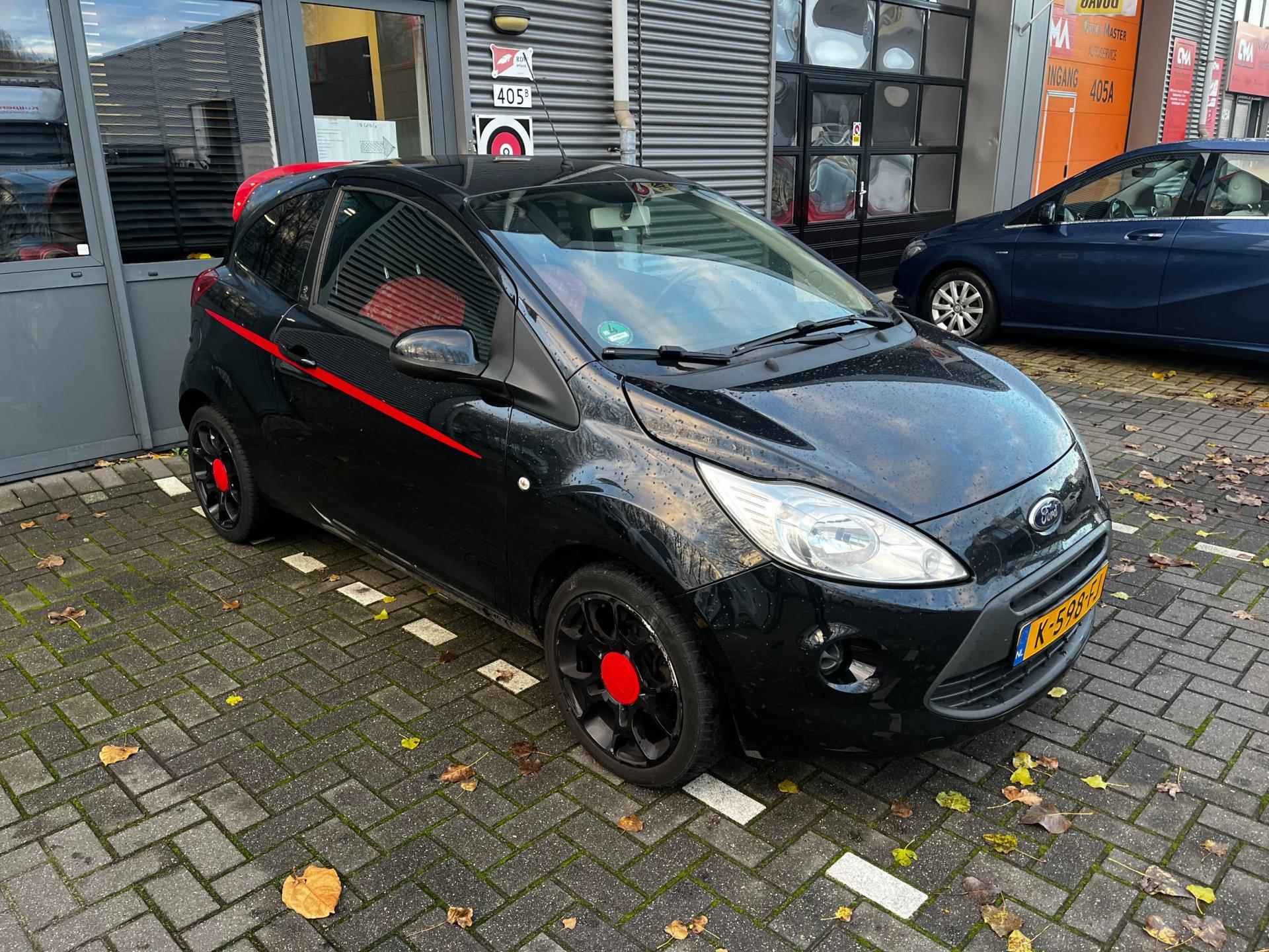 Ford Ka 1.2 Champions Edition start/stop - 6/23