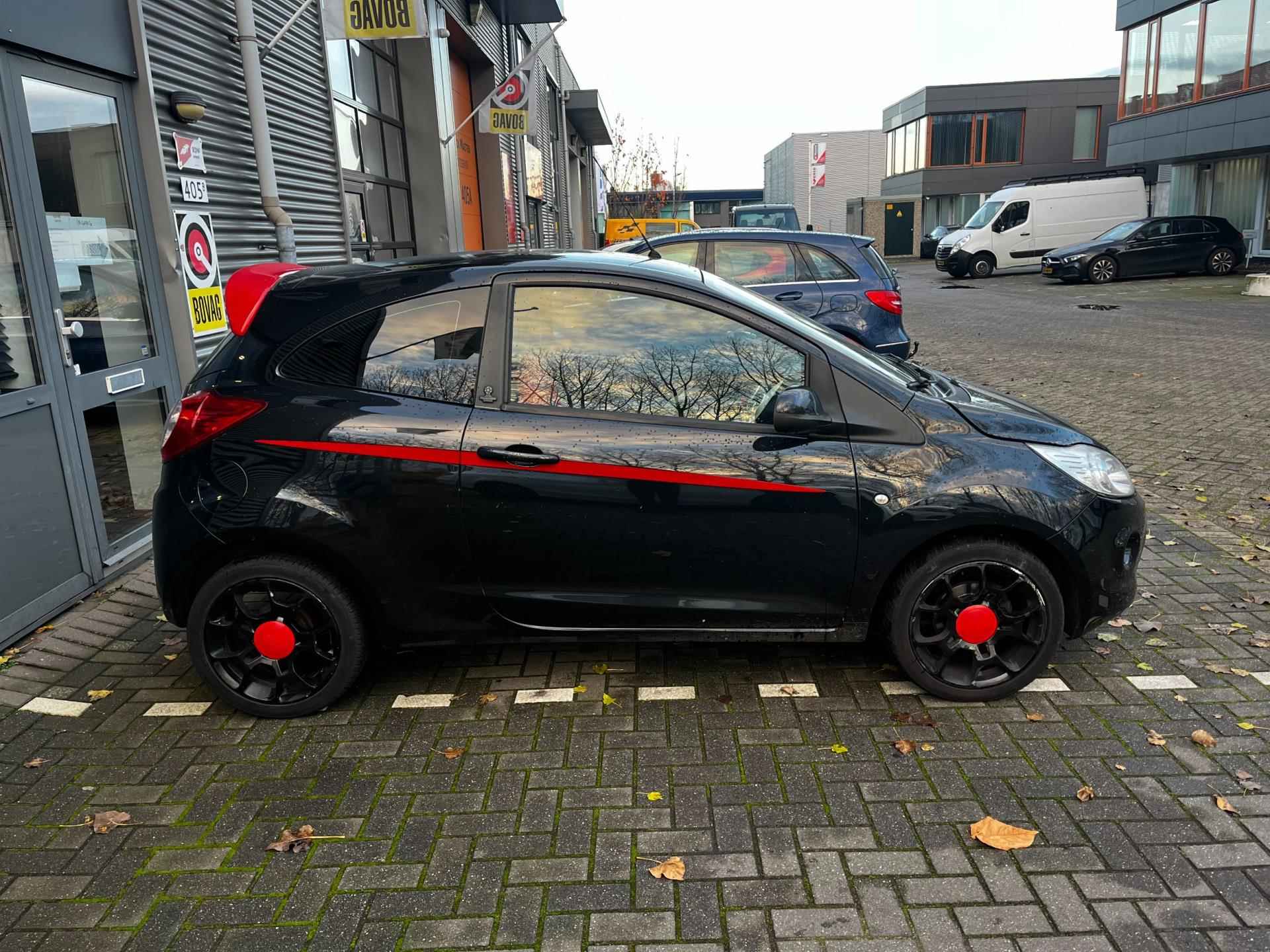 Ford Ka 1.2 Champions Edition start/stop - 7/23