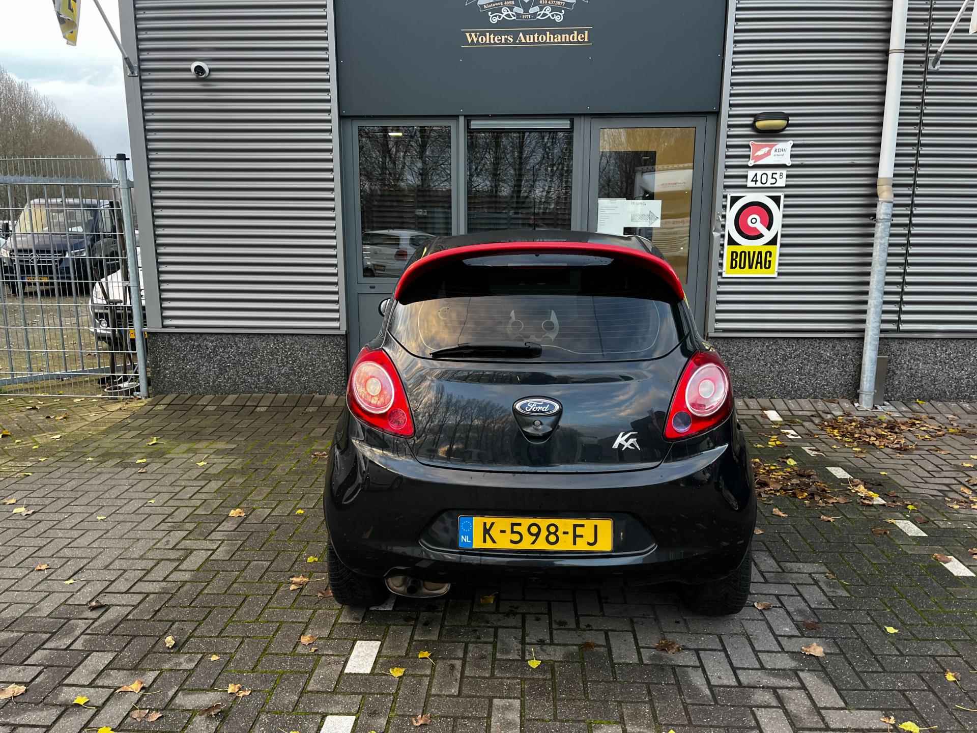 Ford Ka 1.2 Champions Edition start/stop - 19/23