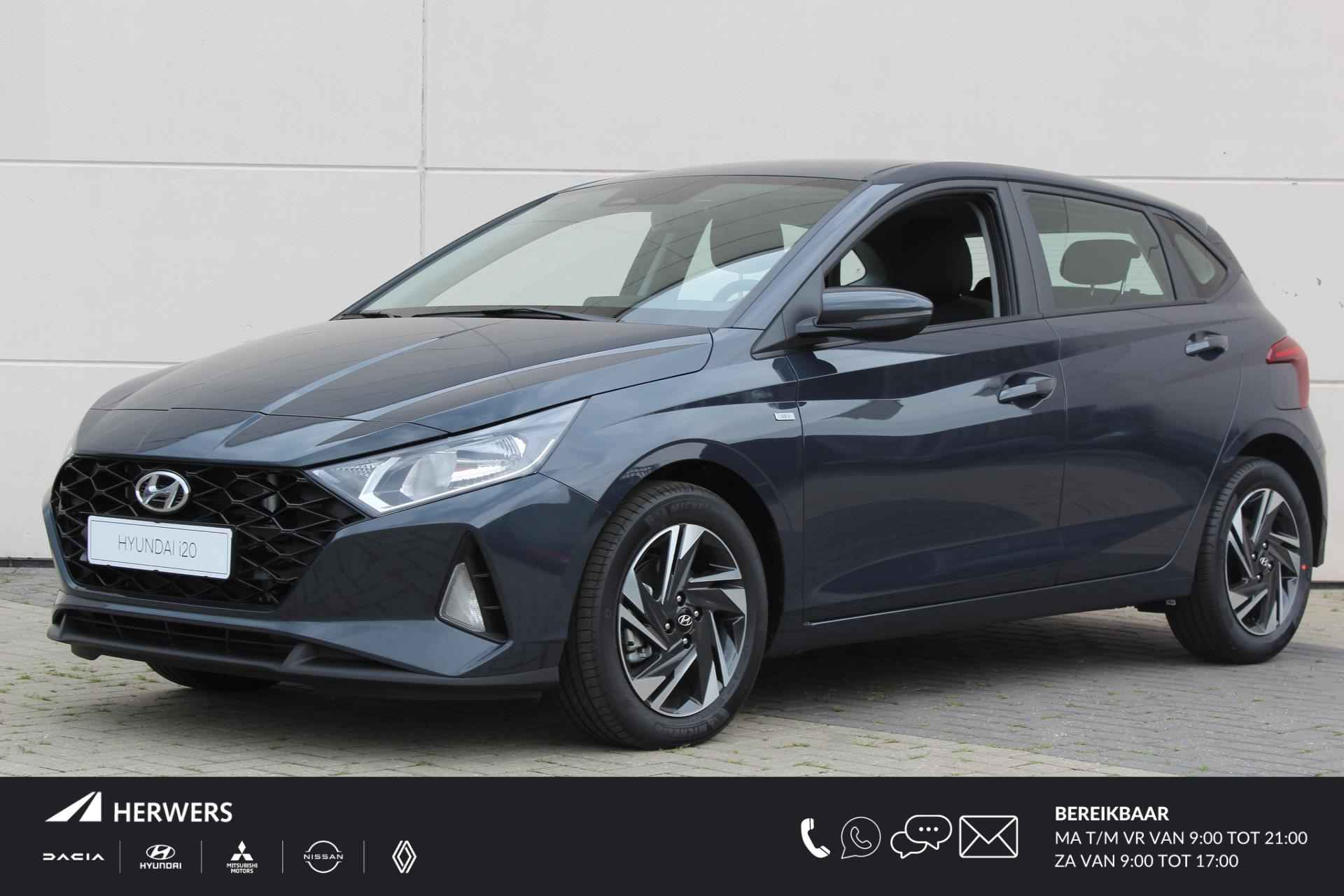 Hyundai I20 BOVAG 40-Puntencheck