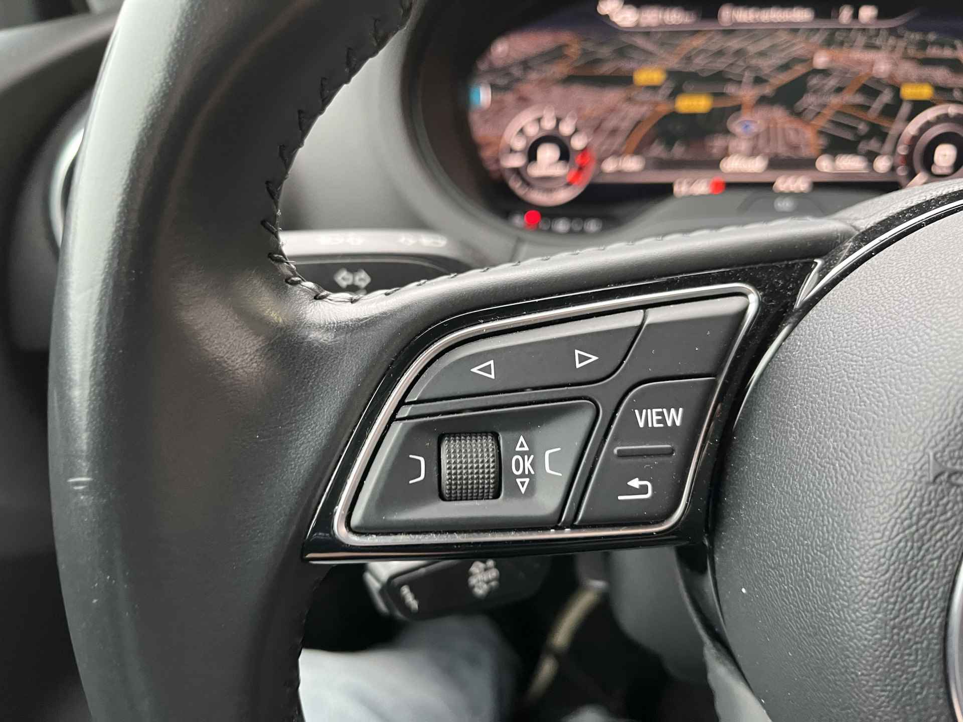 Audi A3 Sportback 1.4 e-tron Sport Pro Line plus / AUTOMAAT/ TREKHAAK/ PARK. SENSOREN/ CRUISE/ LED/ VIRTUAL COCKPIT/ STOELVERWARM./ BLUETOOTH/ NAVI/ CLIMA - 13/35