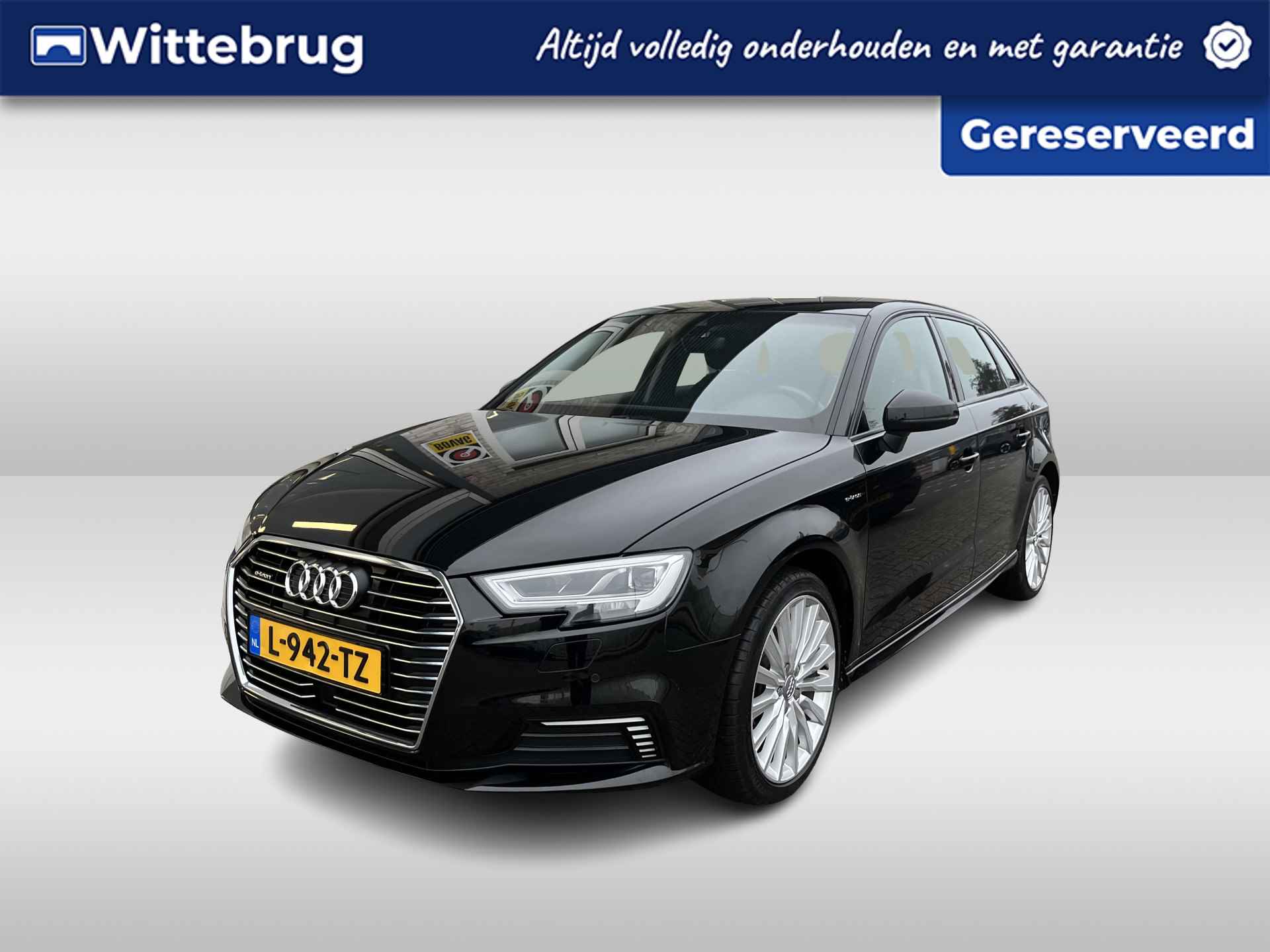 Audi A3 BOVAG 40-Puntencheck