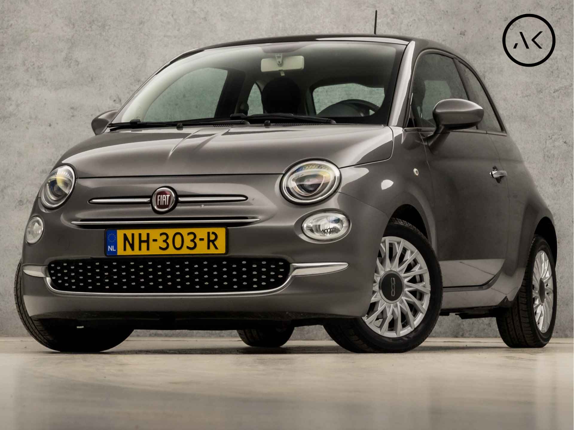 Fiat 500 BOVAG 40-Puntencheck