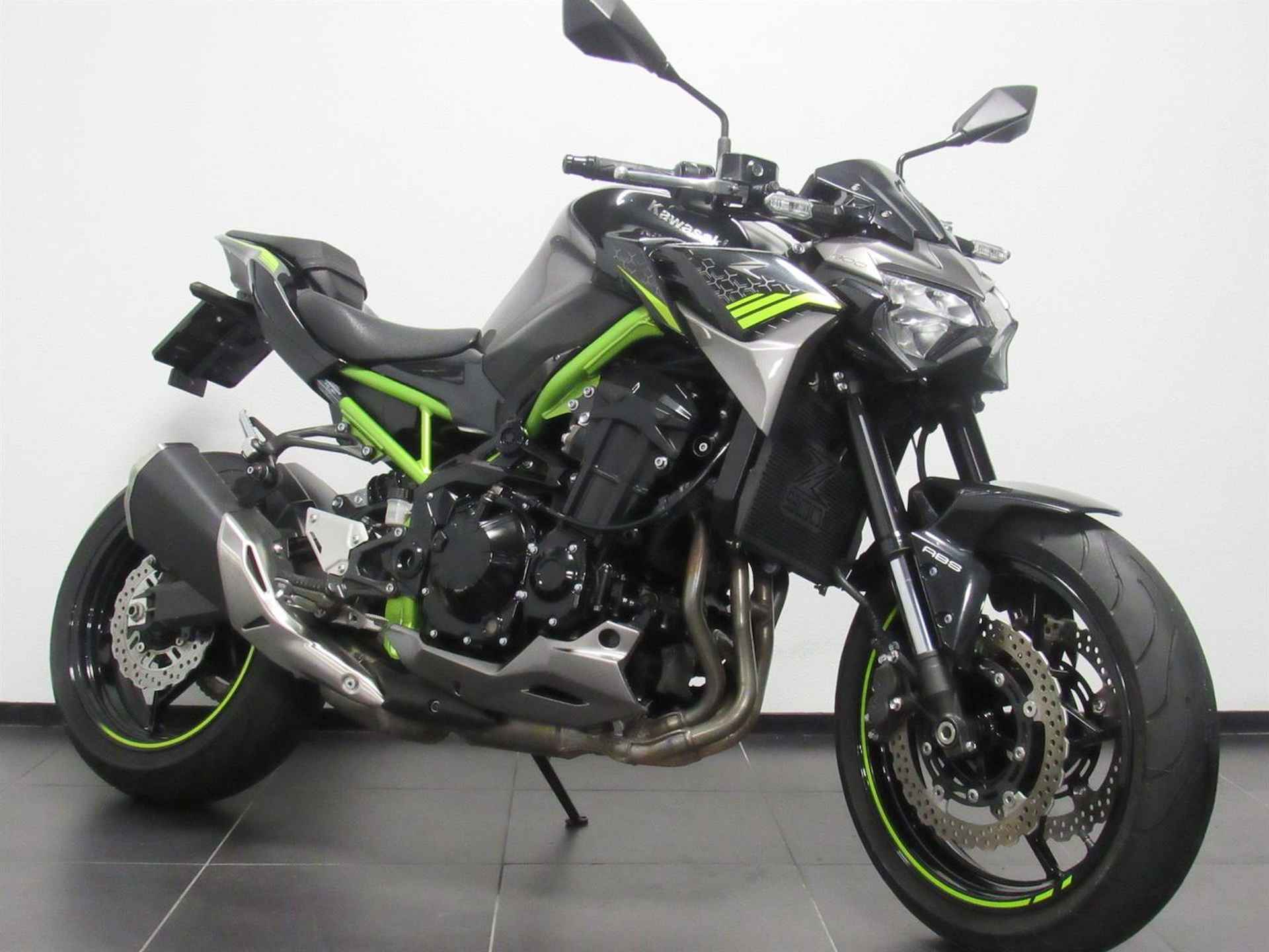 Kawasaki Z 900 ABS - 2020 - 2/14