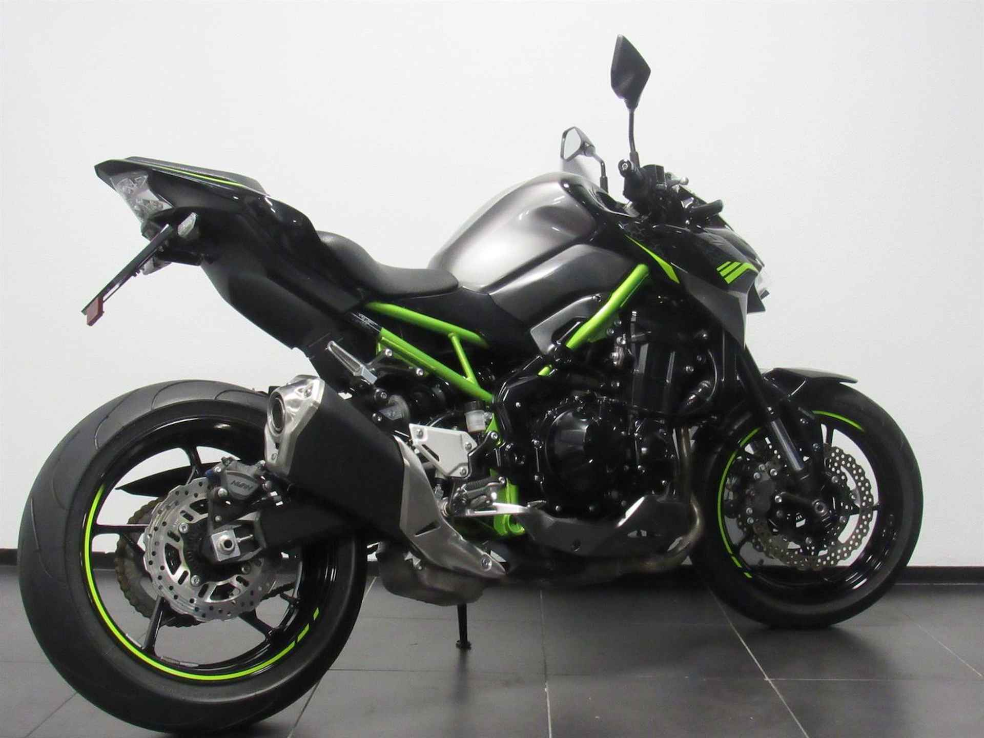 Kawasaki Z 900 ABS - 2020 - 6/14