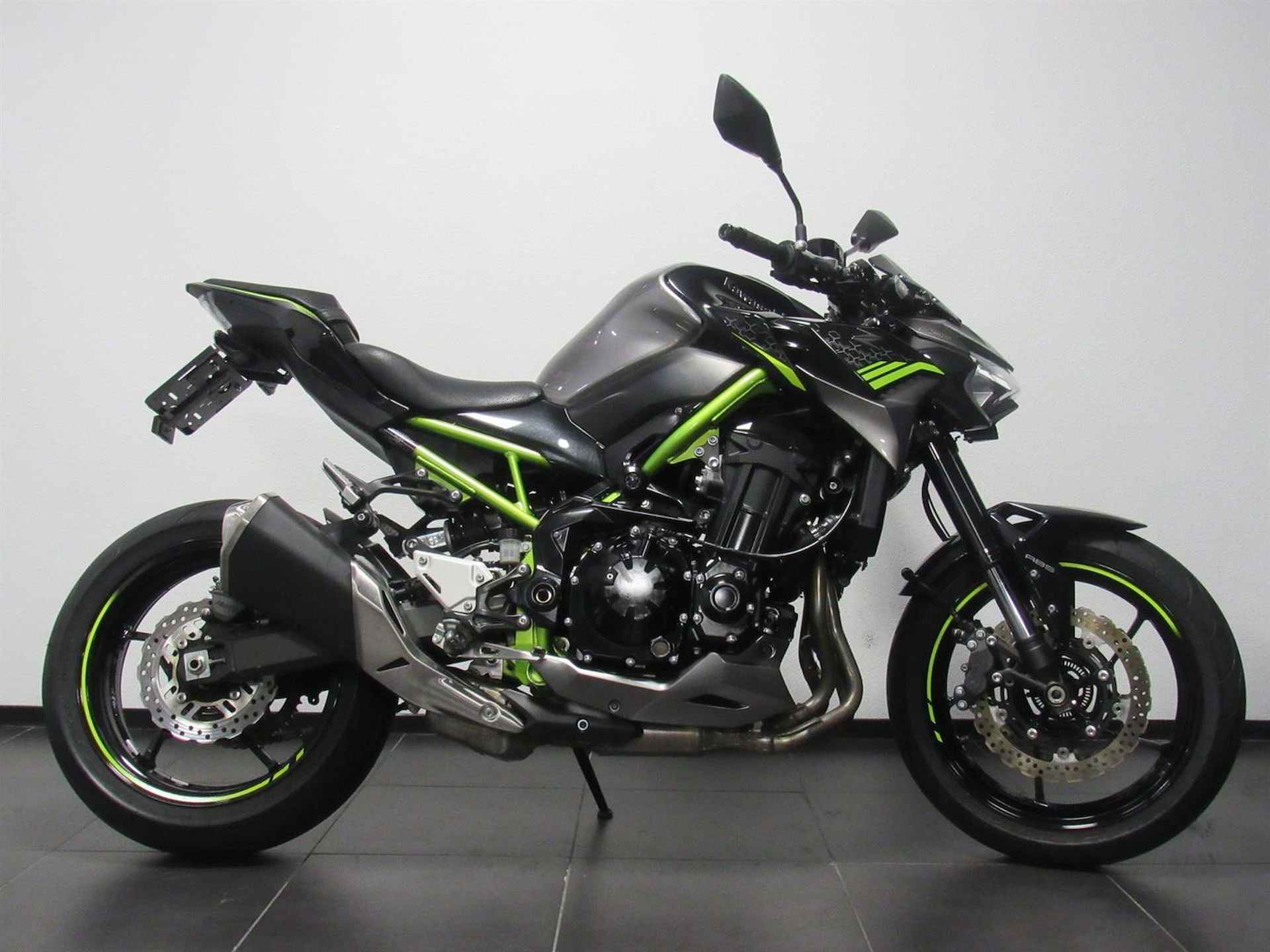 Kawasaki Z 900 ABS - 2020