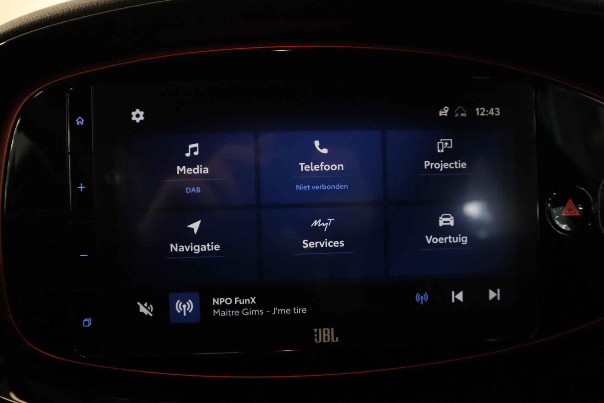 Toyota Aygo X 1.0 VVT-i MT envy JBL audio installatie , 18LMV, Navigatie, - 20/23