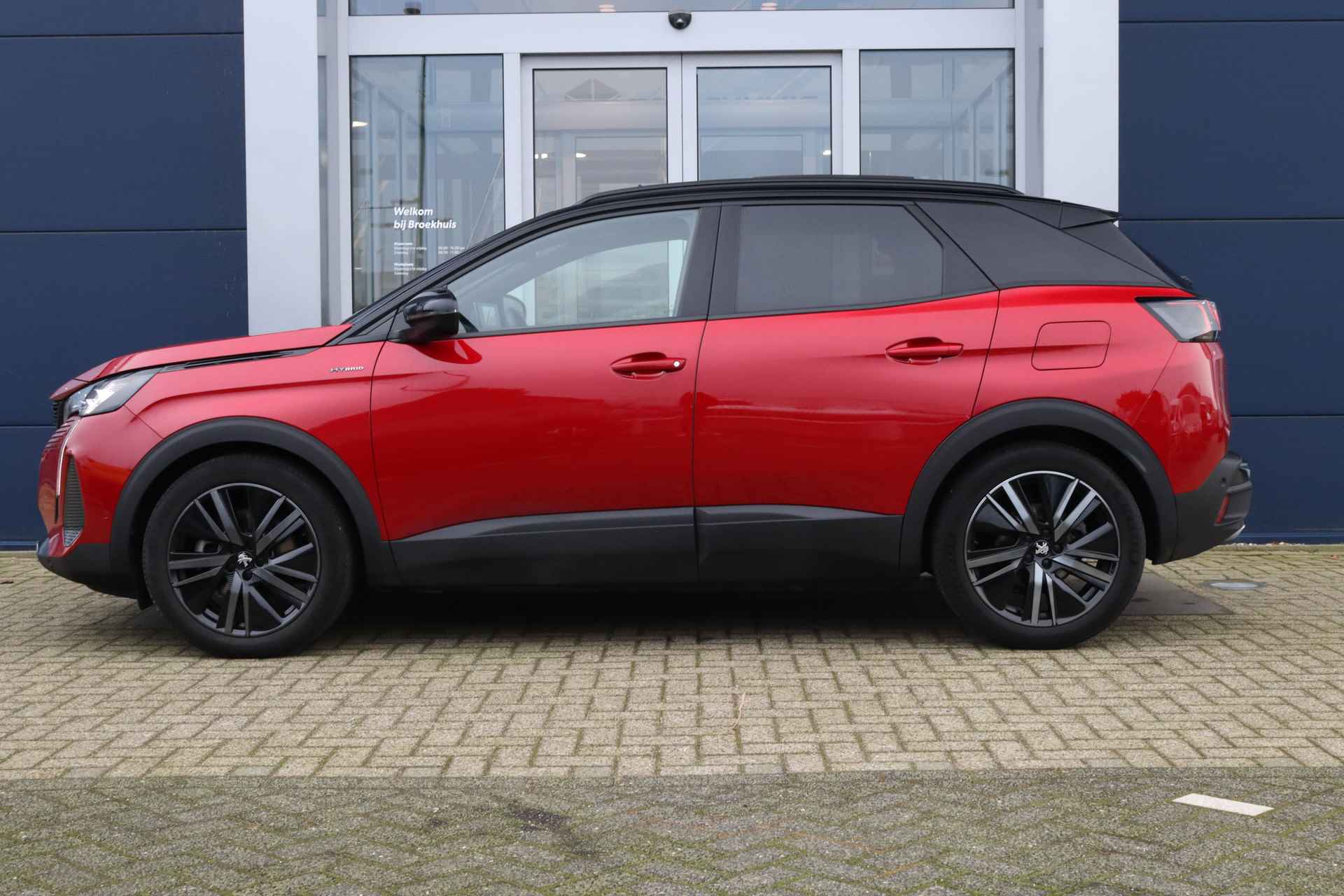 Peugeot 3008 1.6 HYbrid 225 GT - 8/46