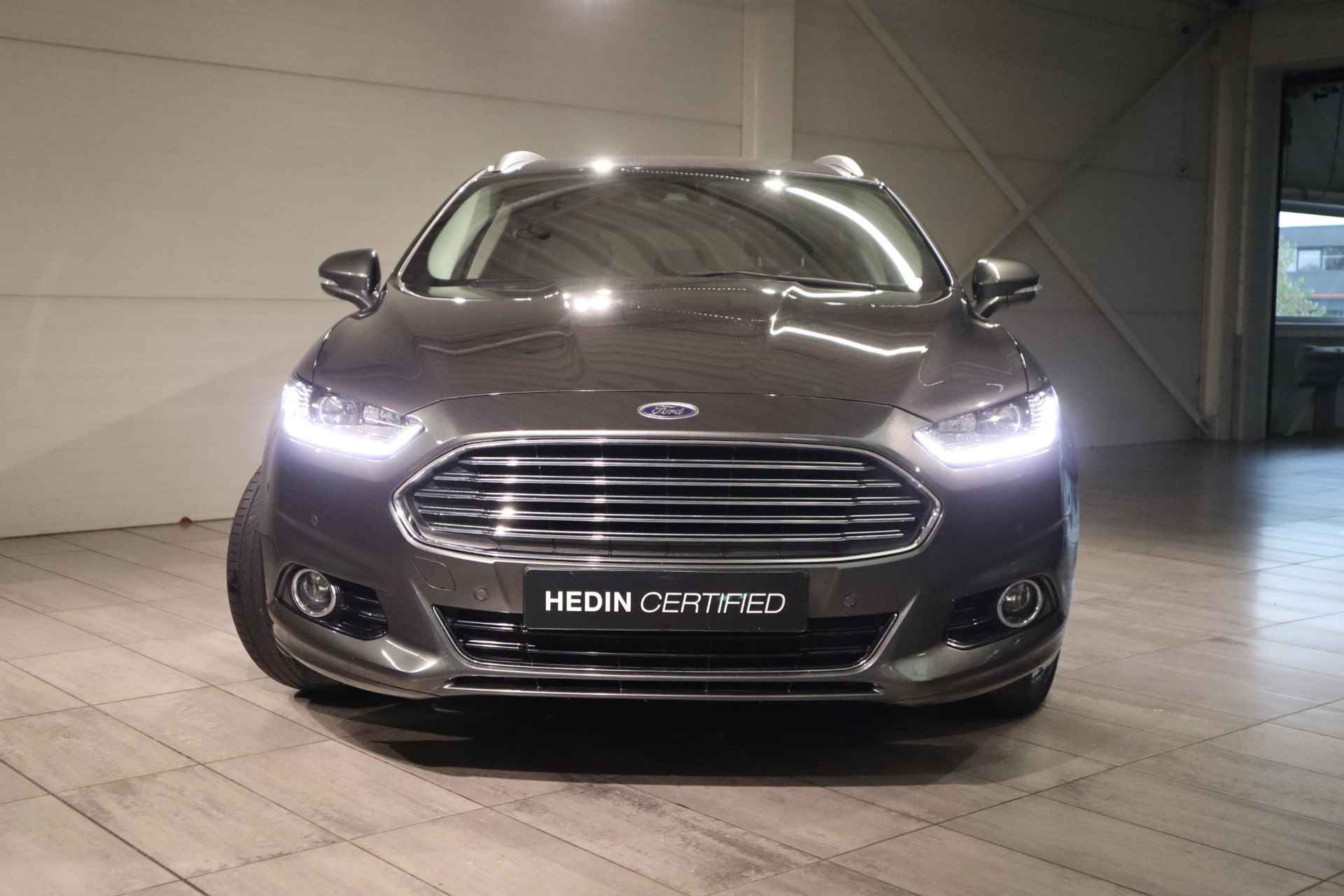 Ford Mondeo Wagon 1.5 Titanium Lease Edition - 2/21