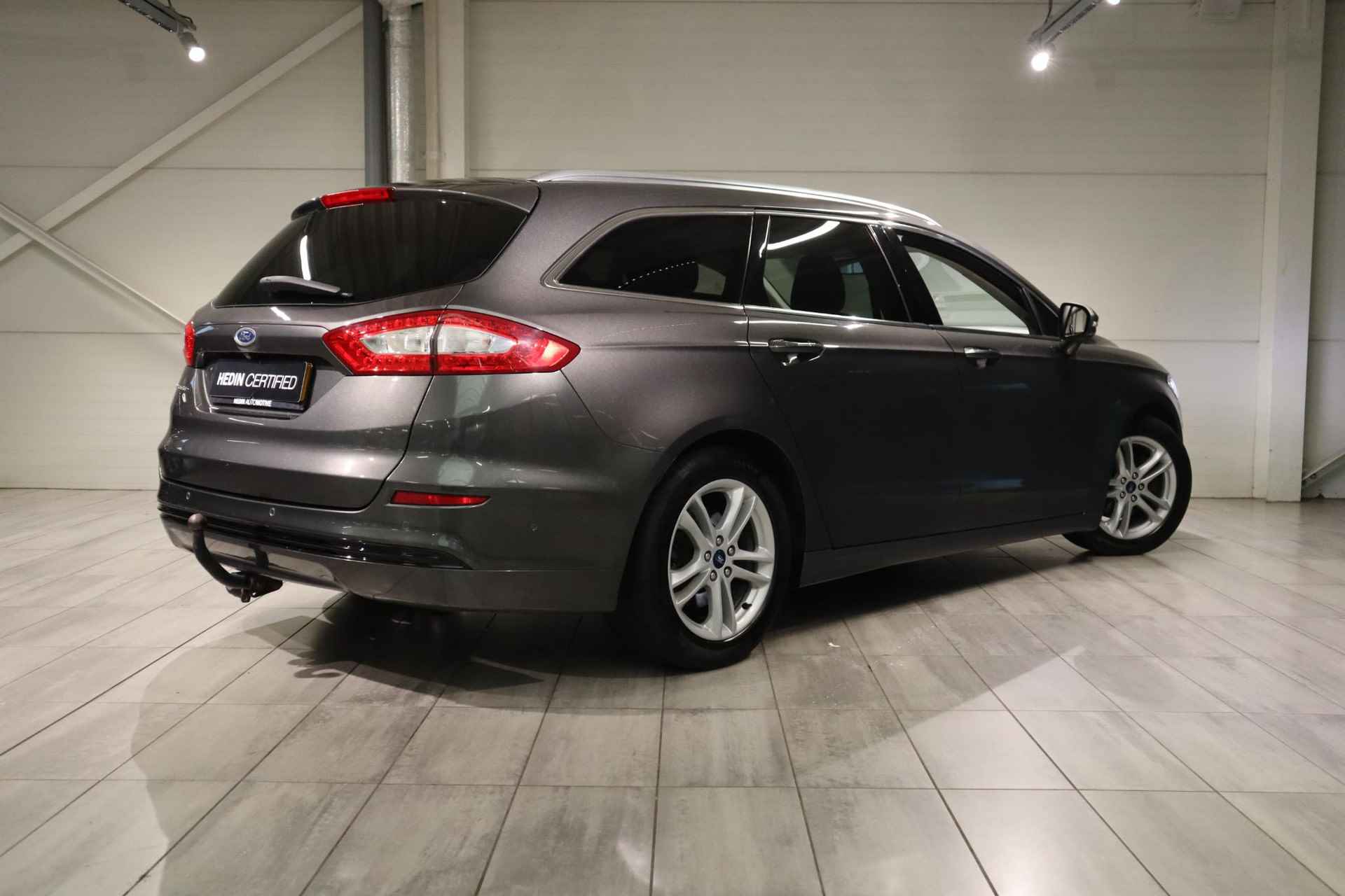 Ford Mondeo Wagon 1.5 Titanium Lease Edition - 4/21