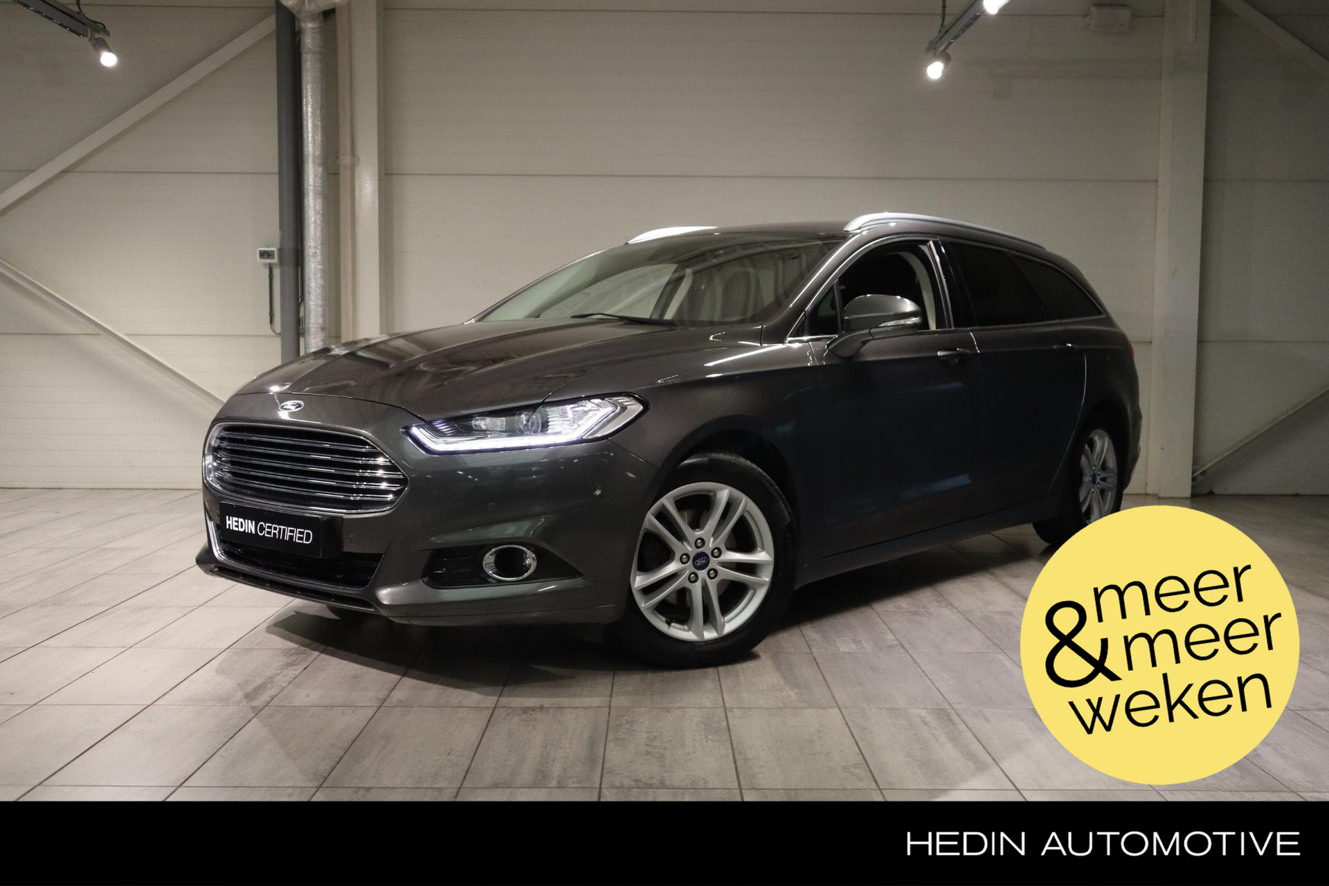 Ford Mondeo Wagon 1.5 Titanium Lease Edition