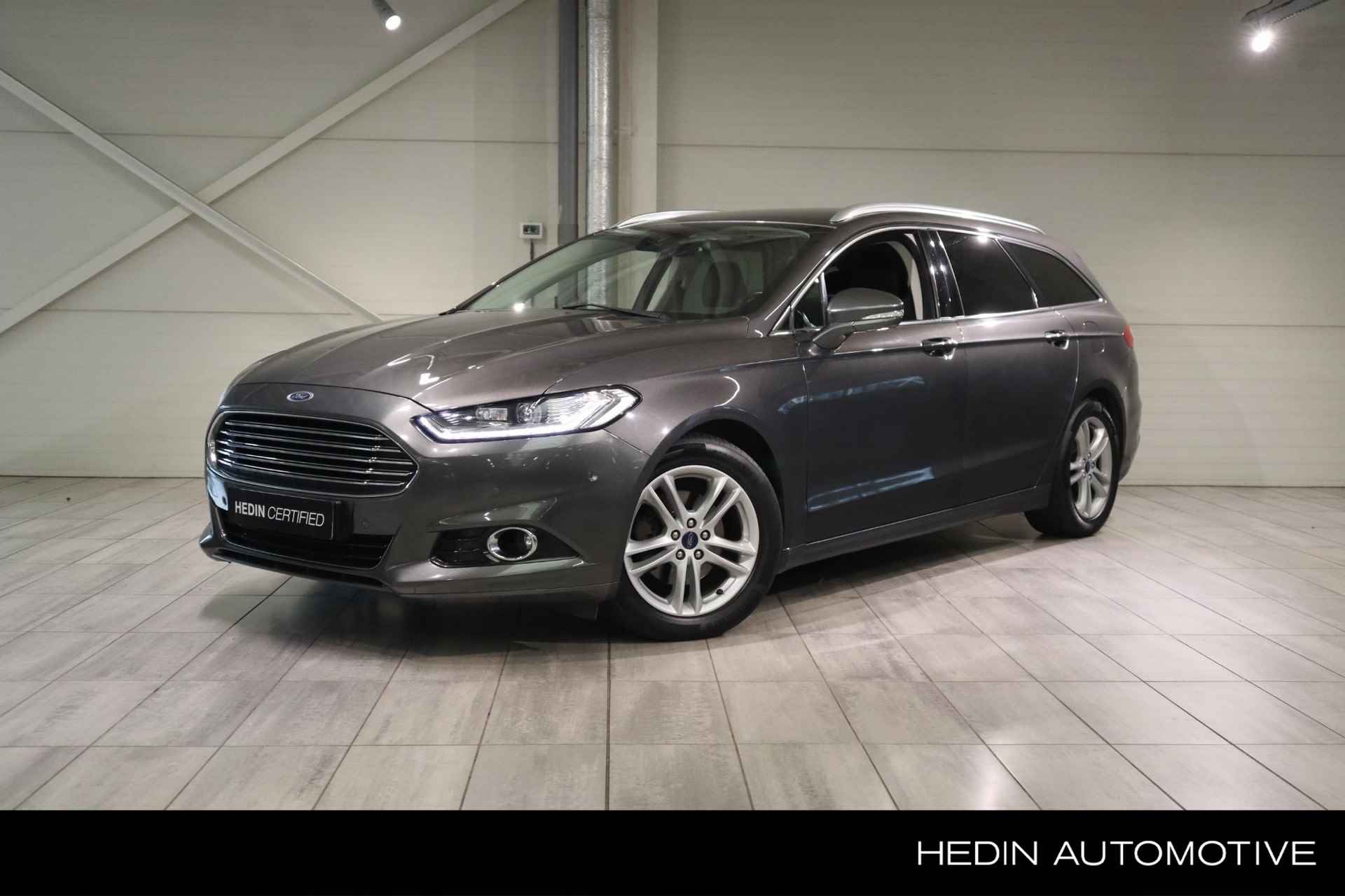 Ford Mondeo BOVAG 40-Puntencheck