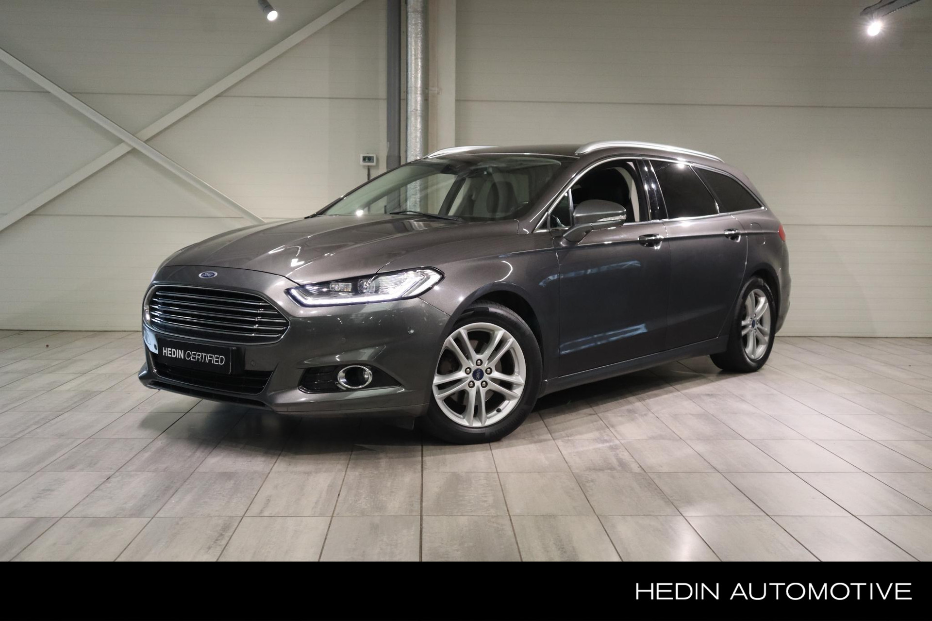 Ford Mondeo Wagon 1.5 Titanium Lease Edition