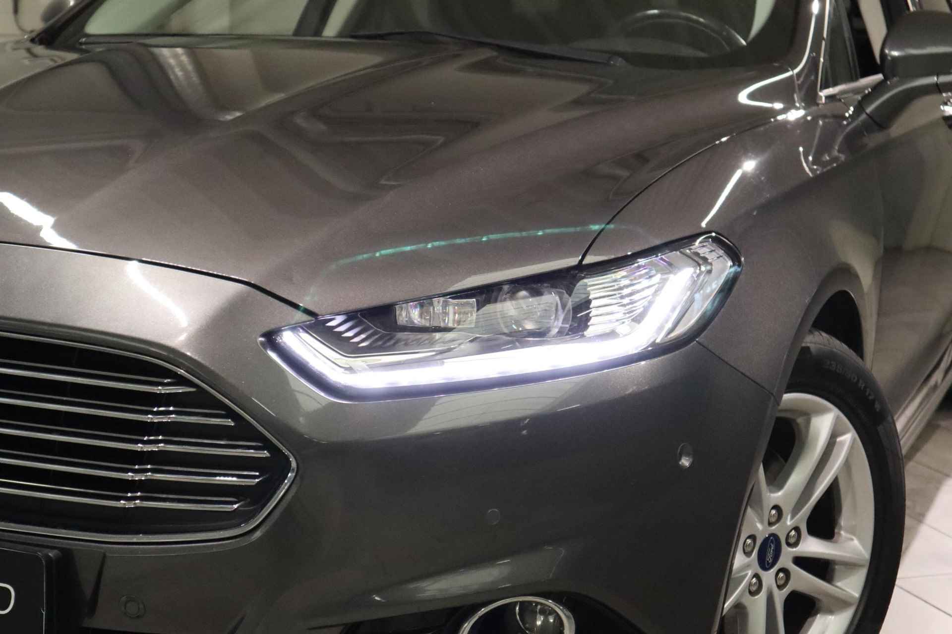 Ford Mondeo Wagon 1.5 Titanium Lease Edition - 3/23