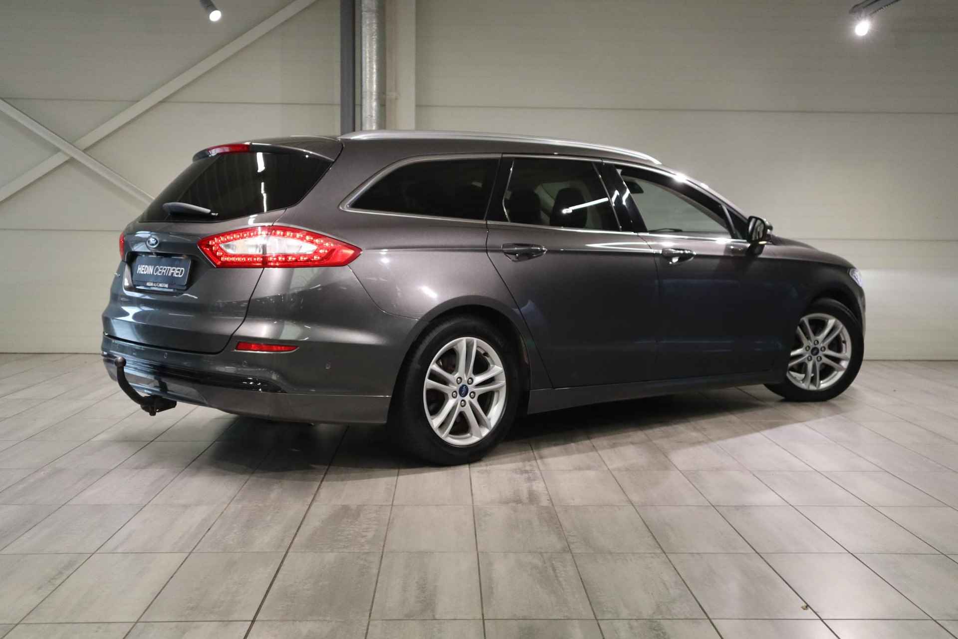 Ford Mondeo Wagon 1.5 Titanium Lease Edition - 4/23