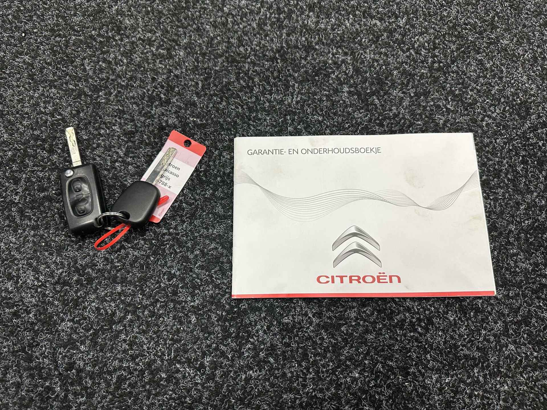 Citroen C3 Picasso 1.2 PureTech Exclusive - 26/29